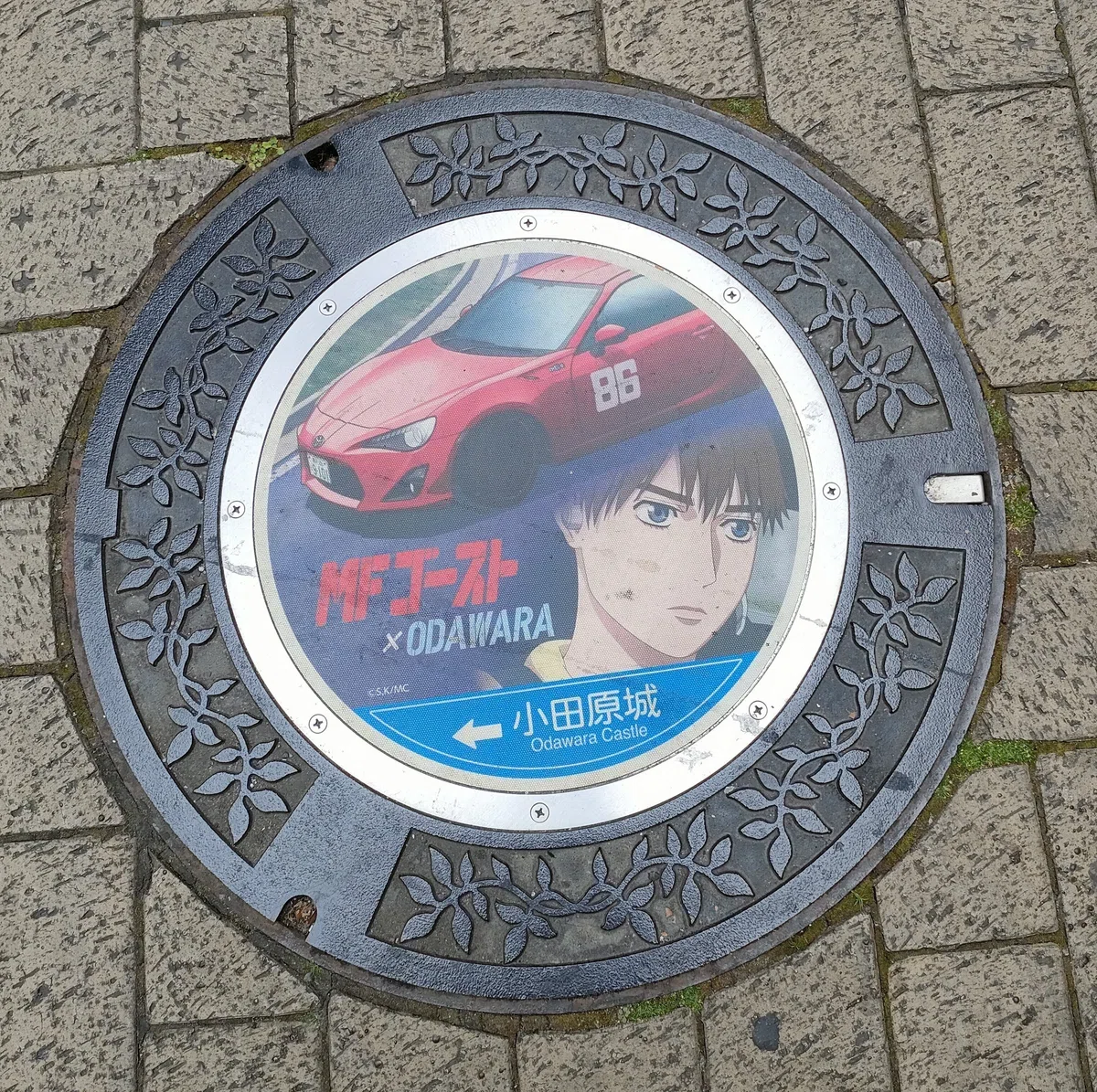 MFゴースト 3rd Season×ODAWARA」｜としちゃん旅行記