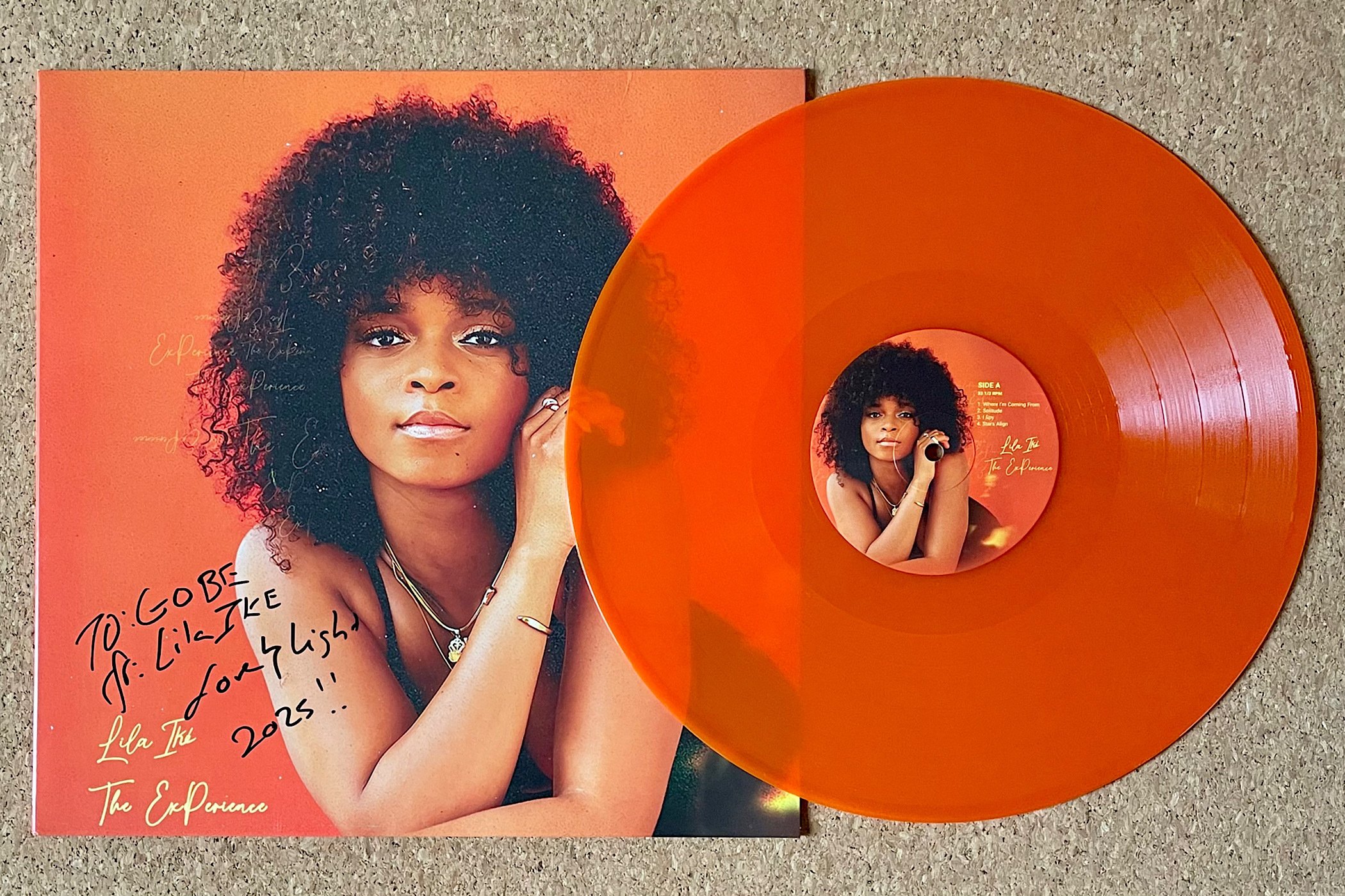 買ってよかったレコード（2026年1月）｜五辺宏明