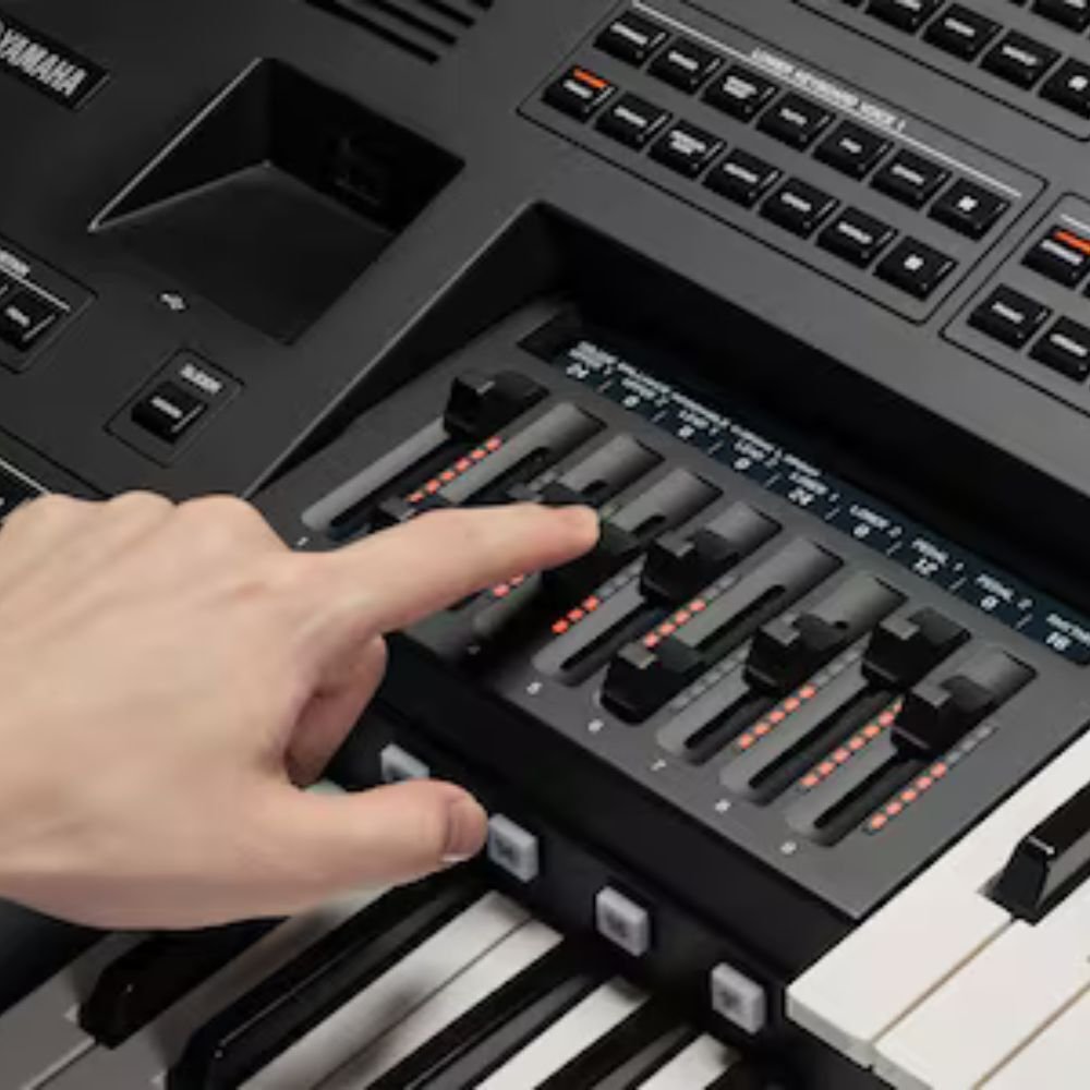 エレクトーンやりませんか? Electone STAGEA03] IMPORTANT! Please perform this immediately