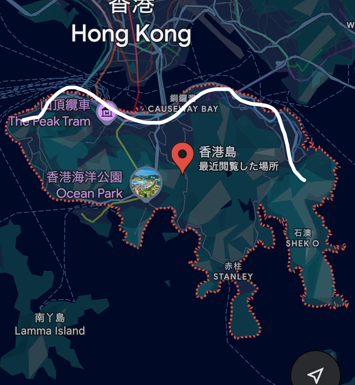 香港二階建てバスと香港トラム 🇭🇰香港交通事情〜二階建てバス