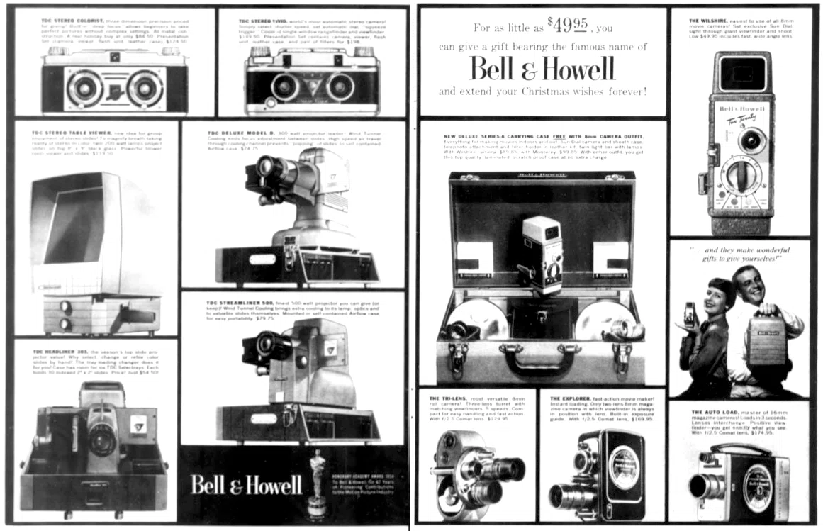 1950年代、熱狂のステレオ写真黄金時代を旅する｜1zumi 0KAN0