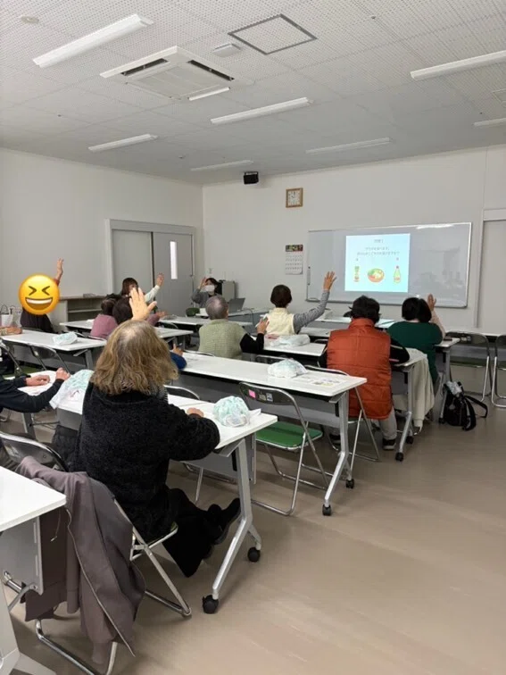 Kawai-cho Store, Mikumo Store] Learning with the local community