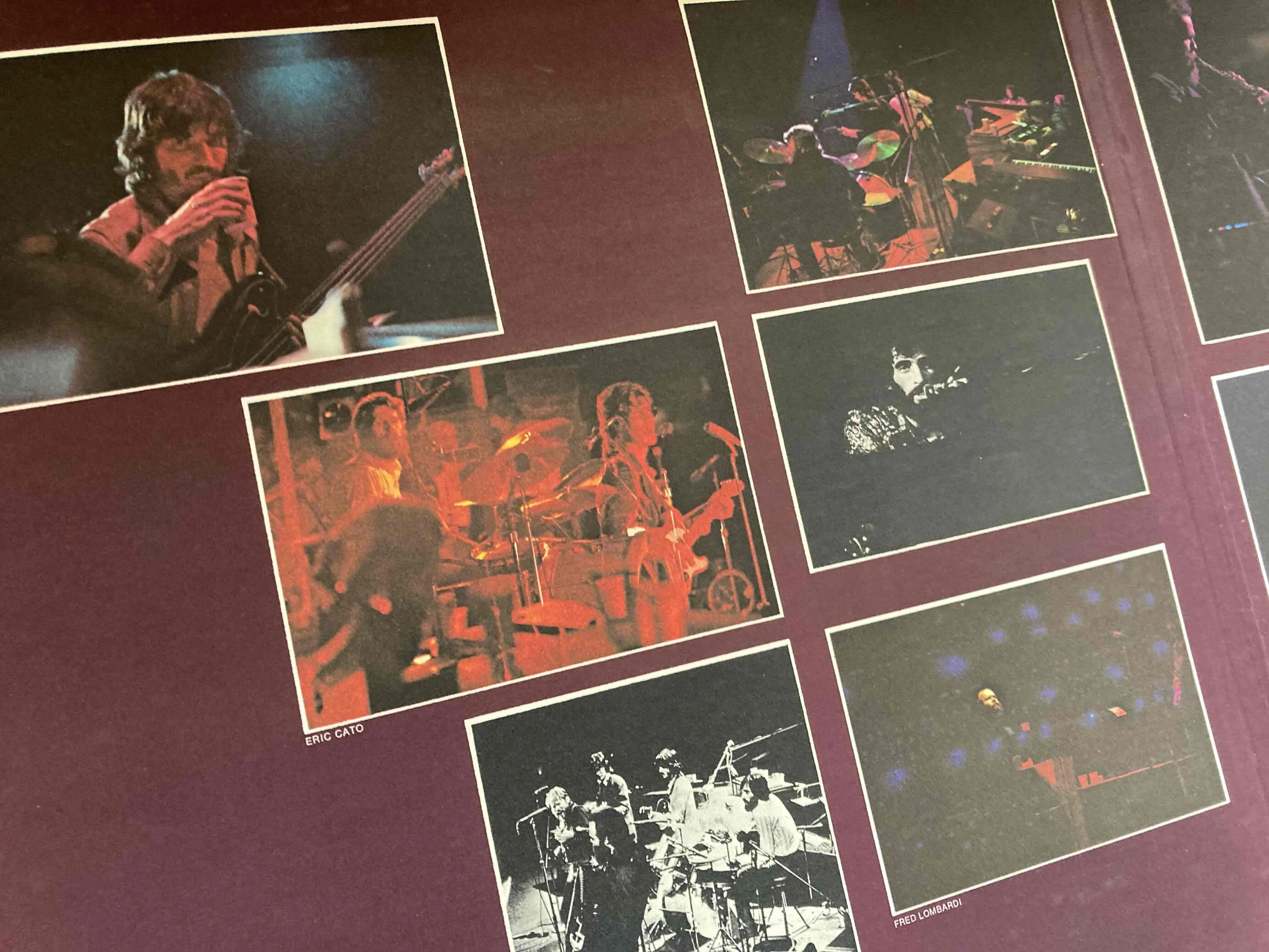 The Band [ Rock Of Ages（In Concert) ] Capitol-SABB11045