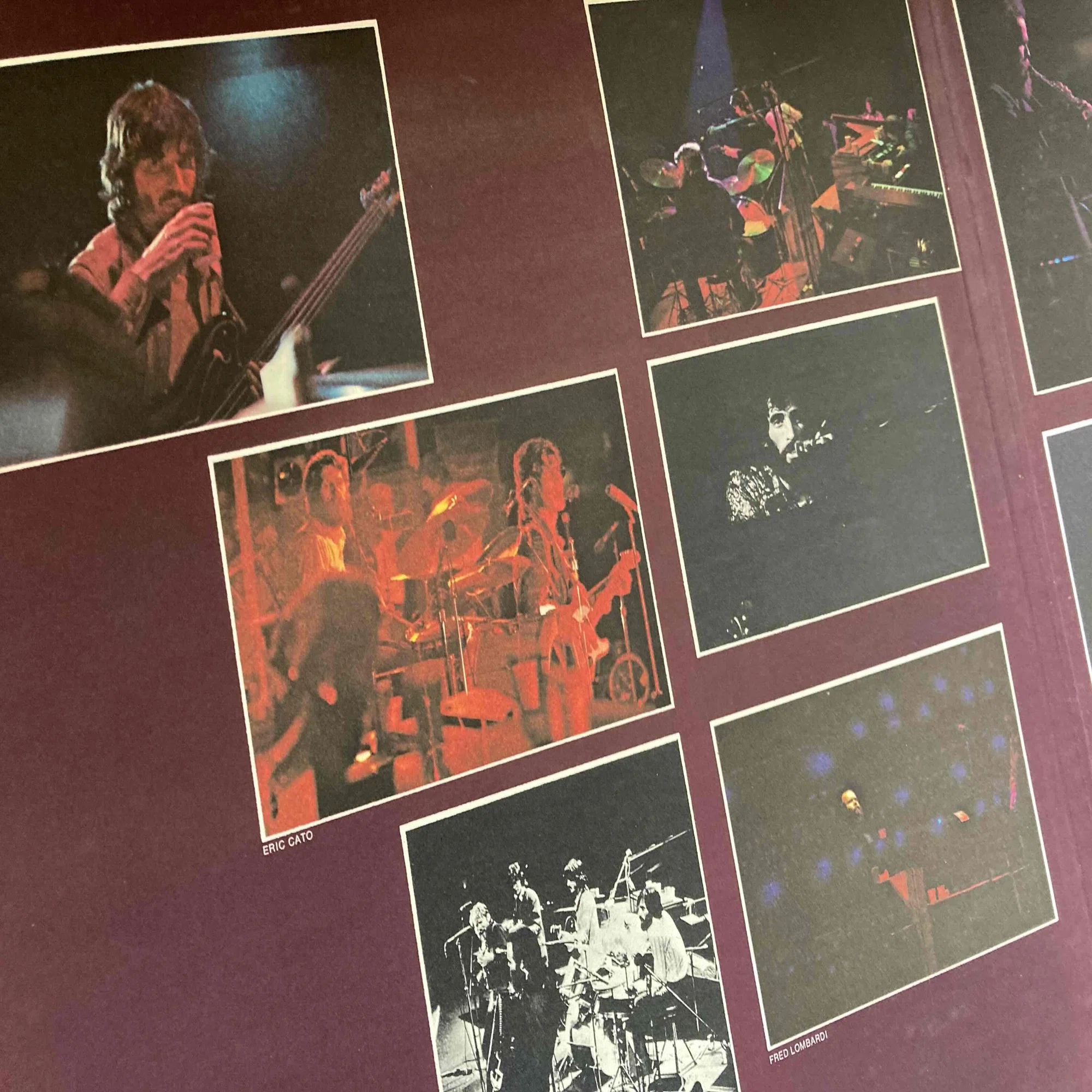 The Band [ Rock Of Ages（In Concert) ] Capitol-SABB11045 