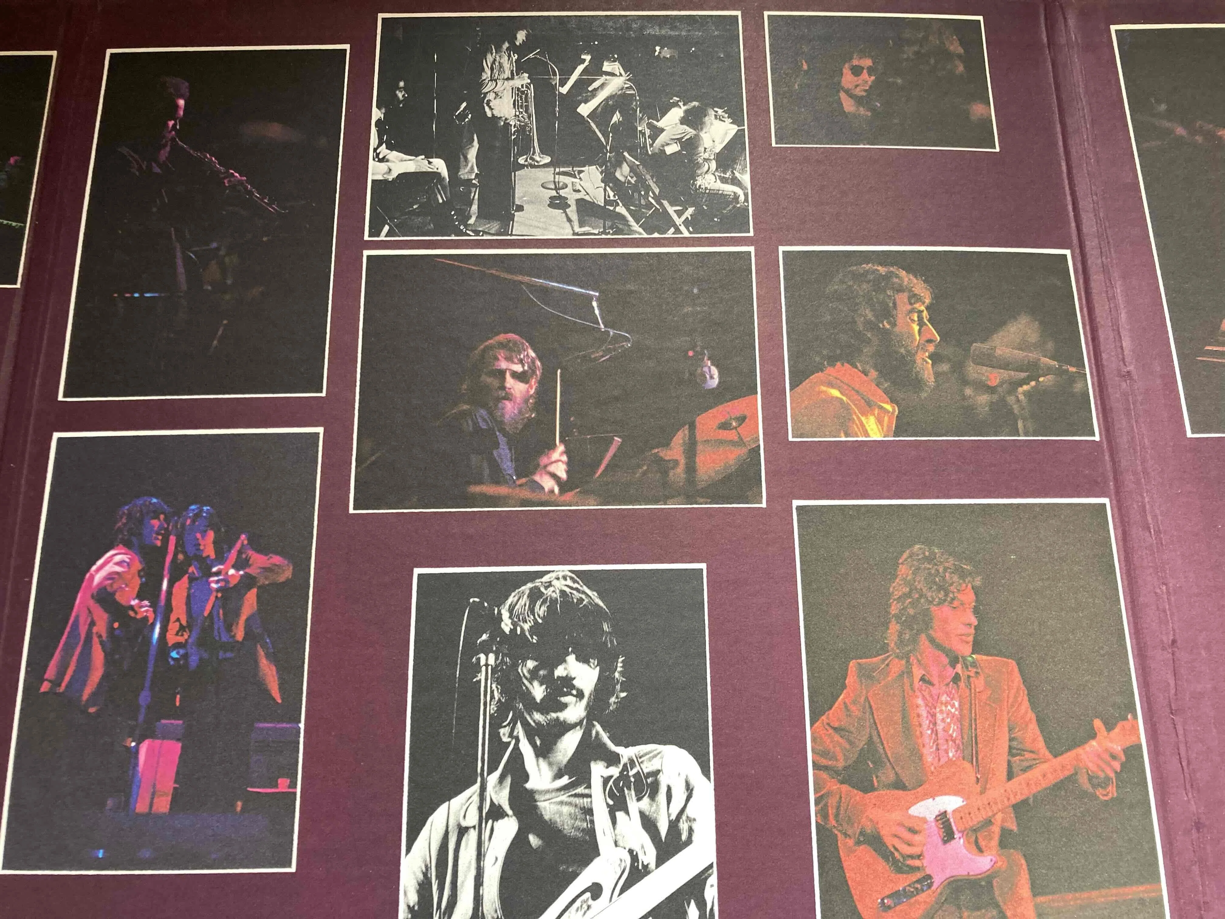 The Band [ Rock Of Ages（In Concert) ] Capitol-SABB11045