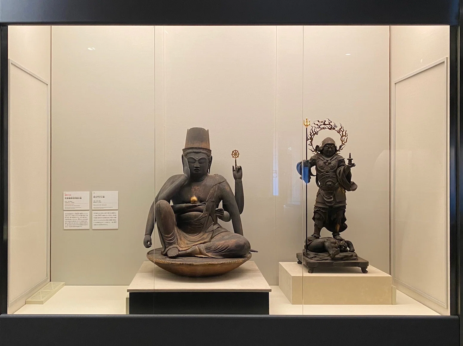死んだ仏像と、それを飾る美術館――展示という制度が奪ったもの｜横山豪