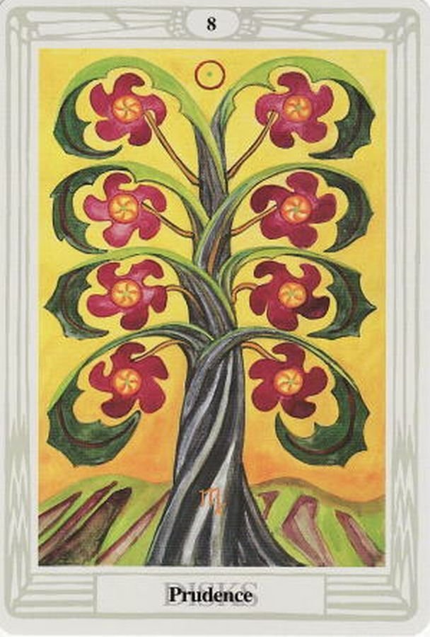 幸運のタロット【2026年1月29日(木)】Prudence：今日はちょっと我慢