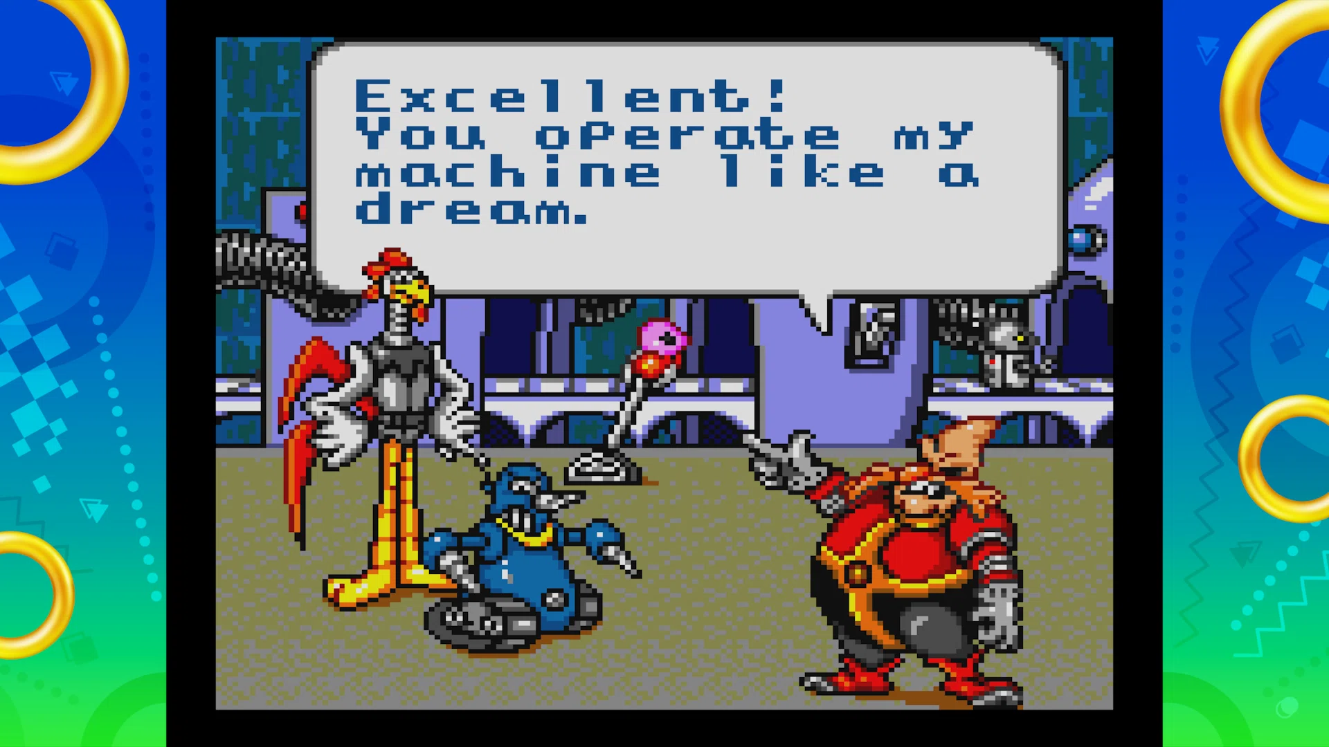 ドクターエッグマンのミーンビーンマシーン セガ ゲームギア GG SEGA ドクターエッグマンのミーンビーンマシーン（ゲームギア）の感想｜コロ