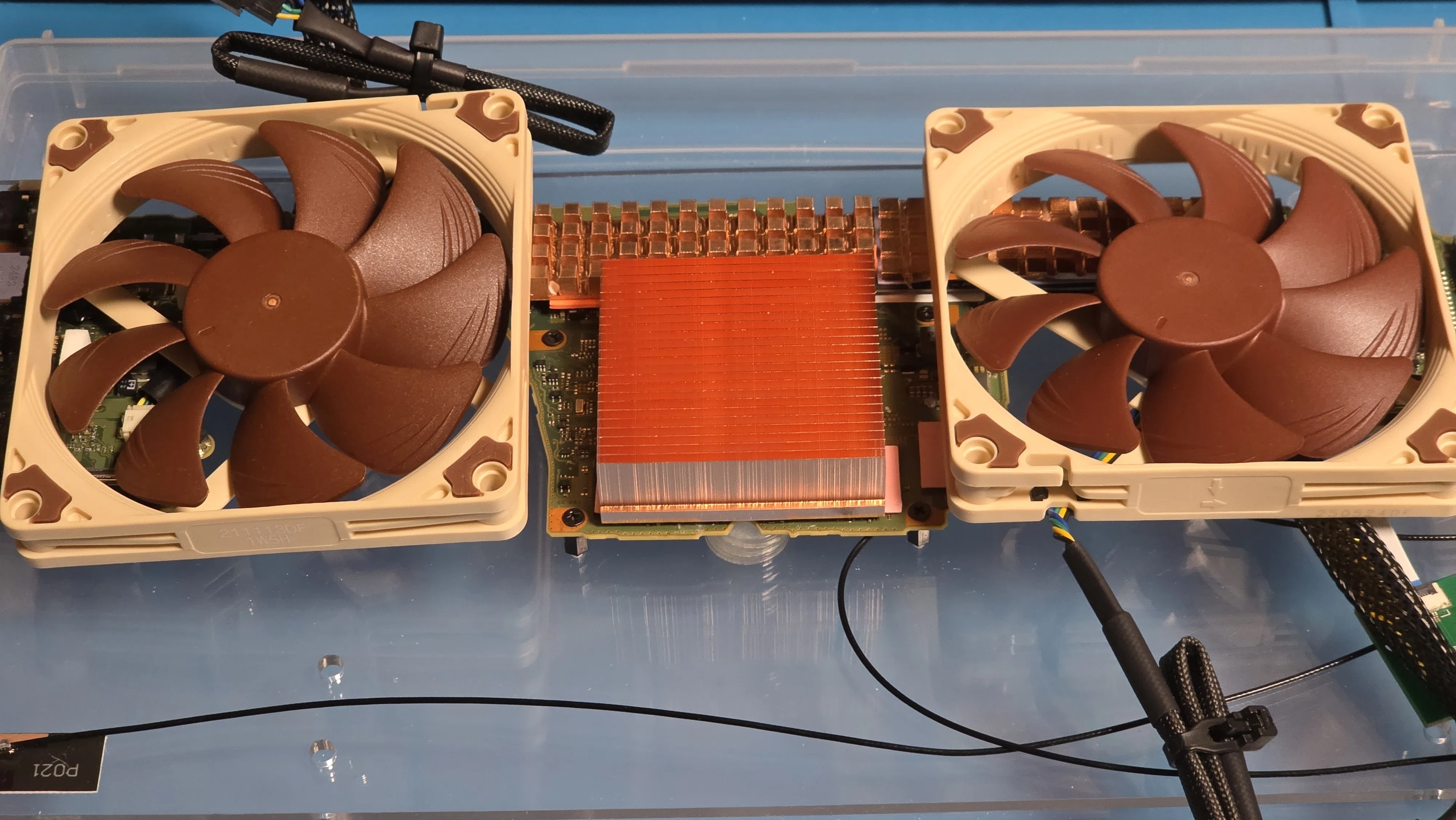 例のマザーボードで遊び、浪費した記録｜のらねこノート