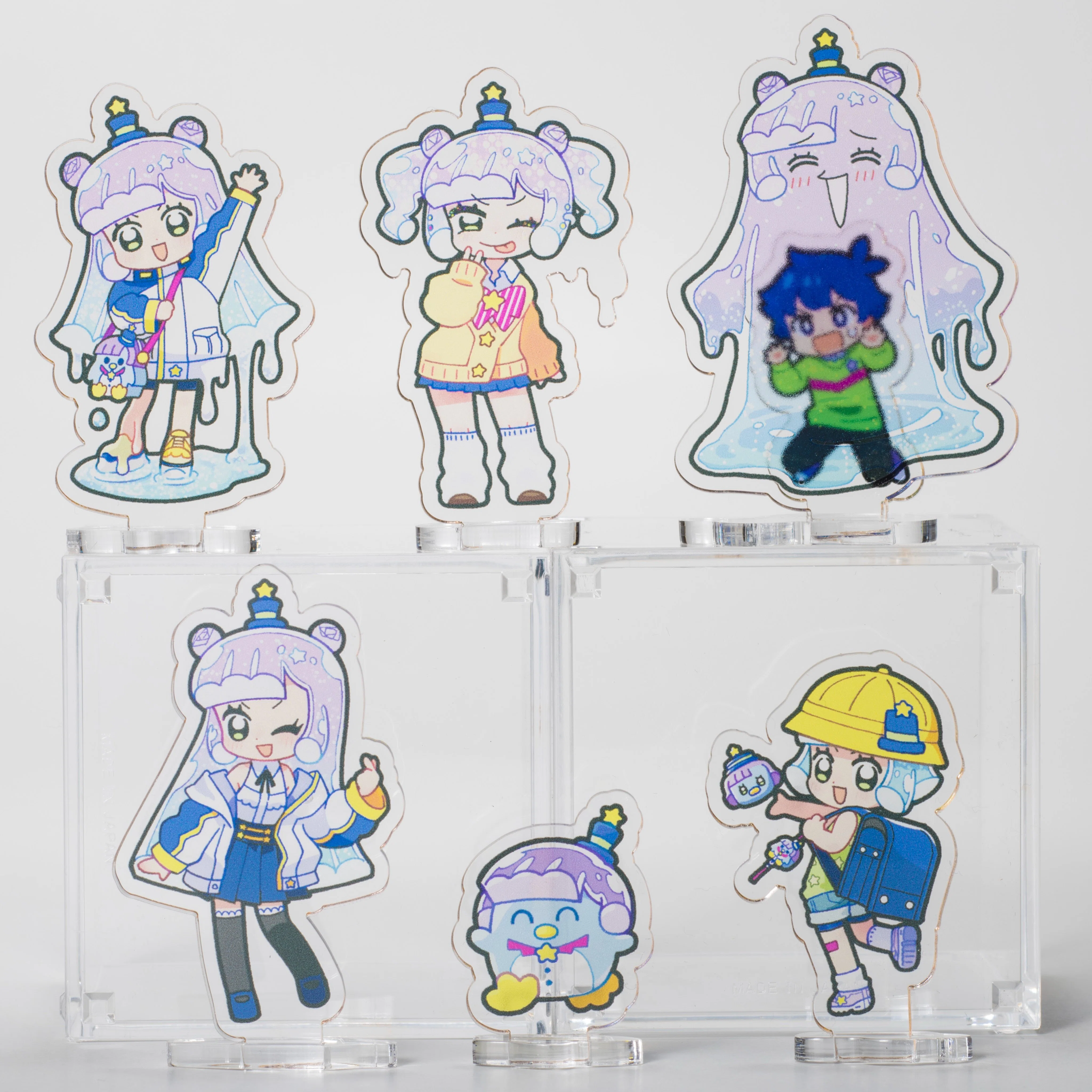 超豪華】ぷにるはかわいいスライム特装版の紹介[1〜10巻]｜まえだくん