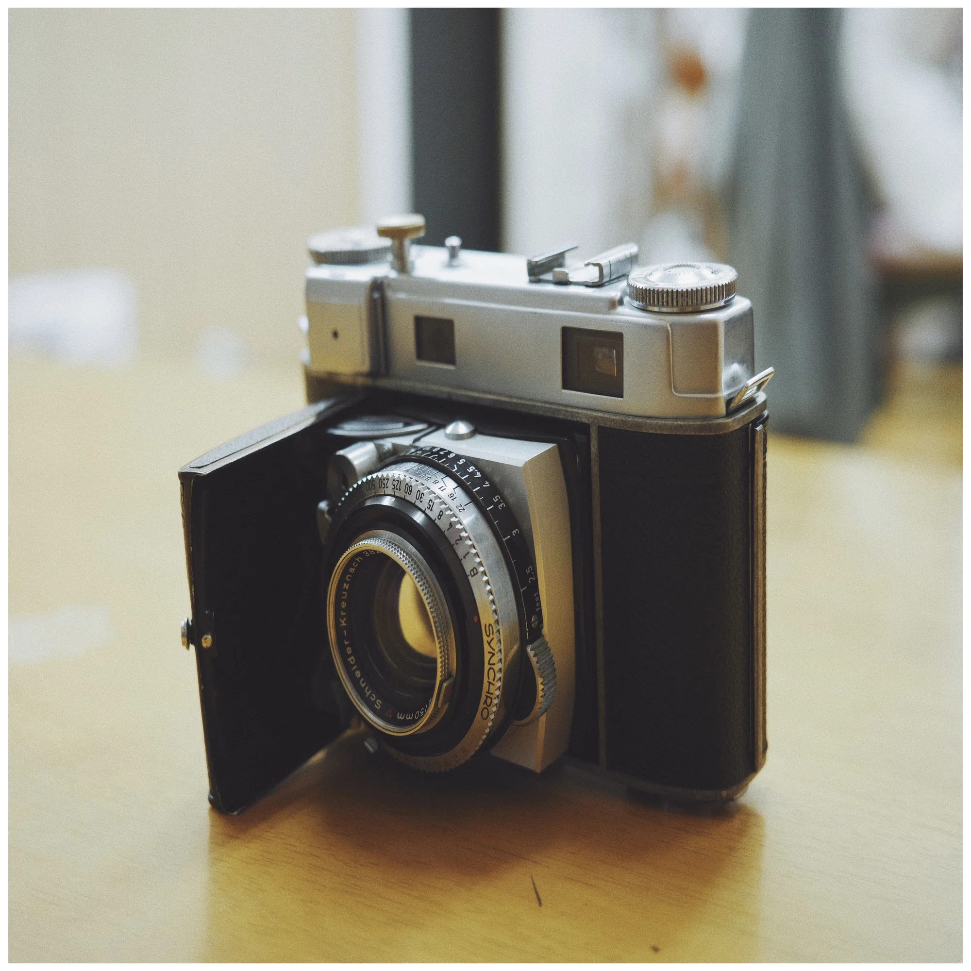 Film Roll】 Kodak Retina IIIc｜Dec. 2024｜本間 恭介 / MARKS 