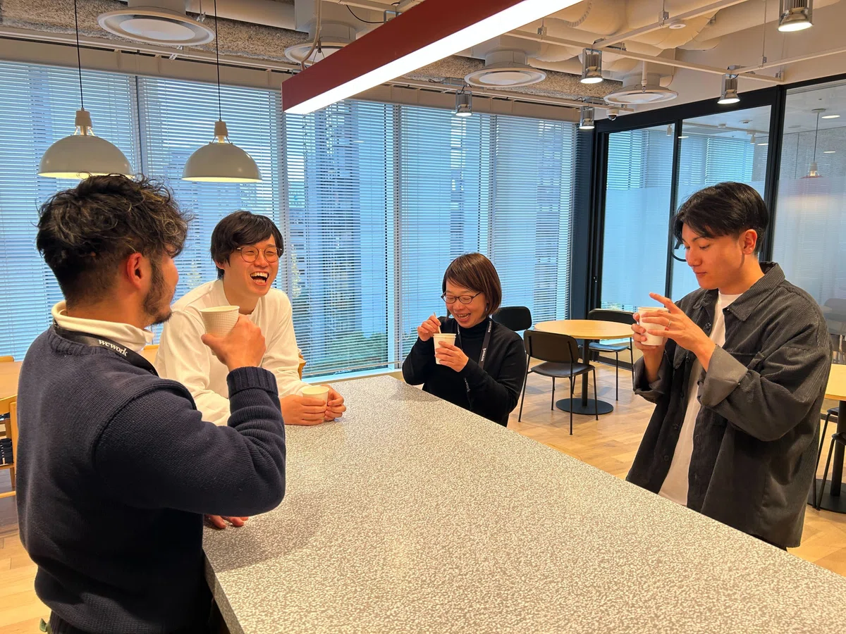 大企業でのキャリアを捨て、プロダクト開発一筋へ！プロダクトの力で社会課題の解決に挑む｜We HANOWA!!