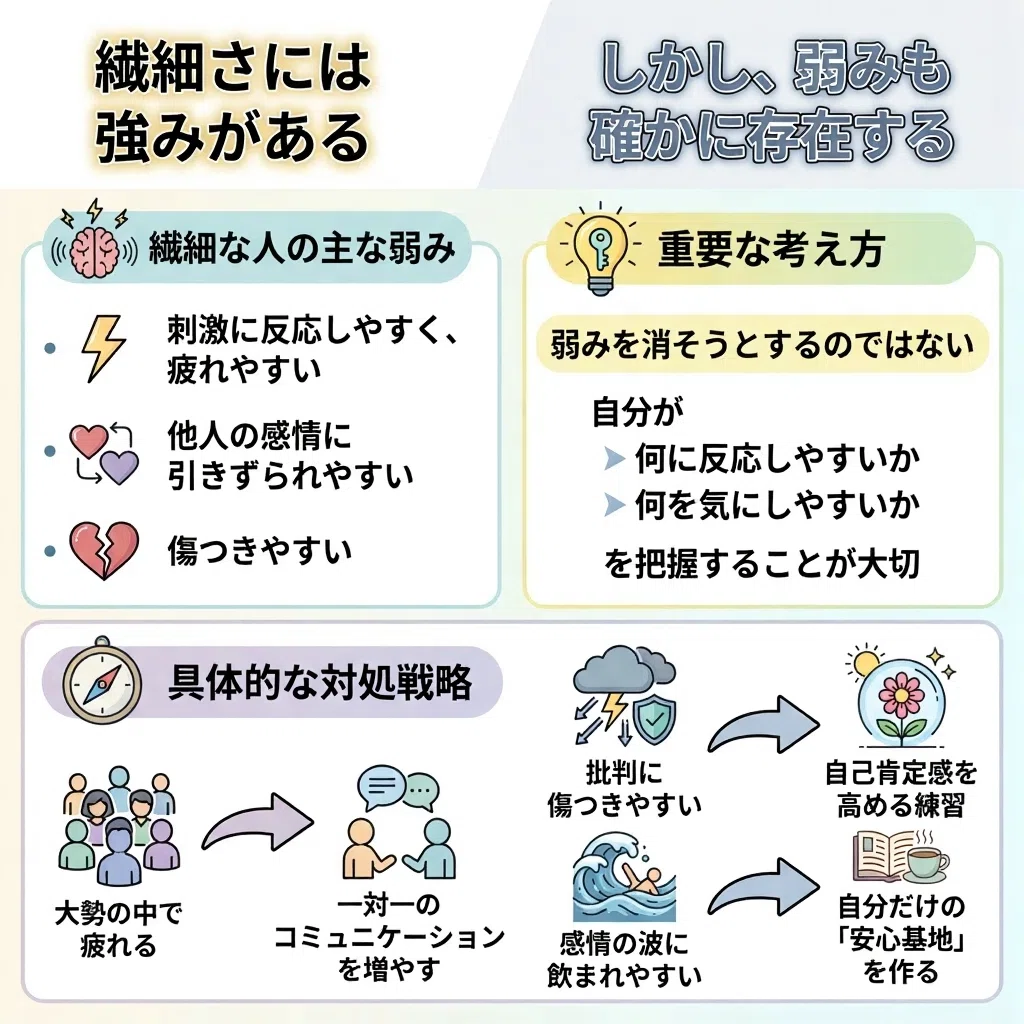 「繊細さ」は武器になる｜思考革命ラボ