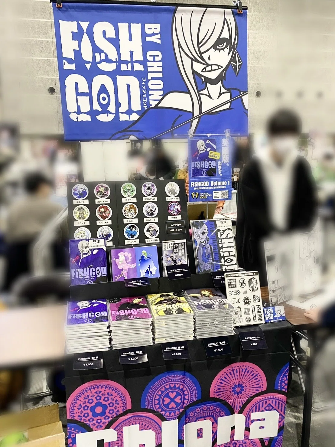 関西コミティア75 サークル参加レポ｜Chlona