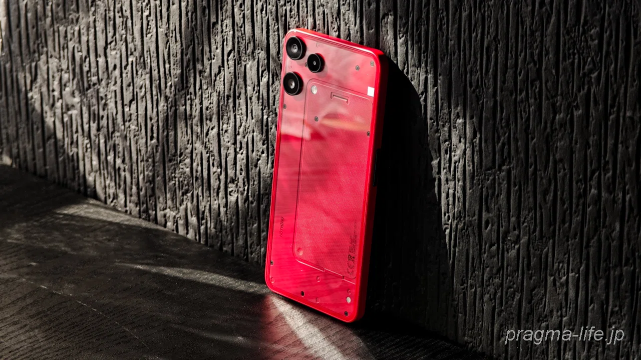 Nothing Phone (3a) Lite 実機レビュー：無難という「監獄」からの脱走 