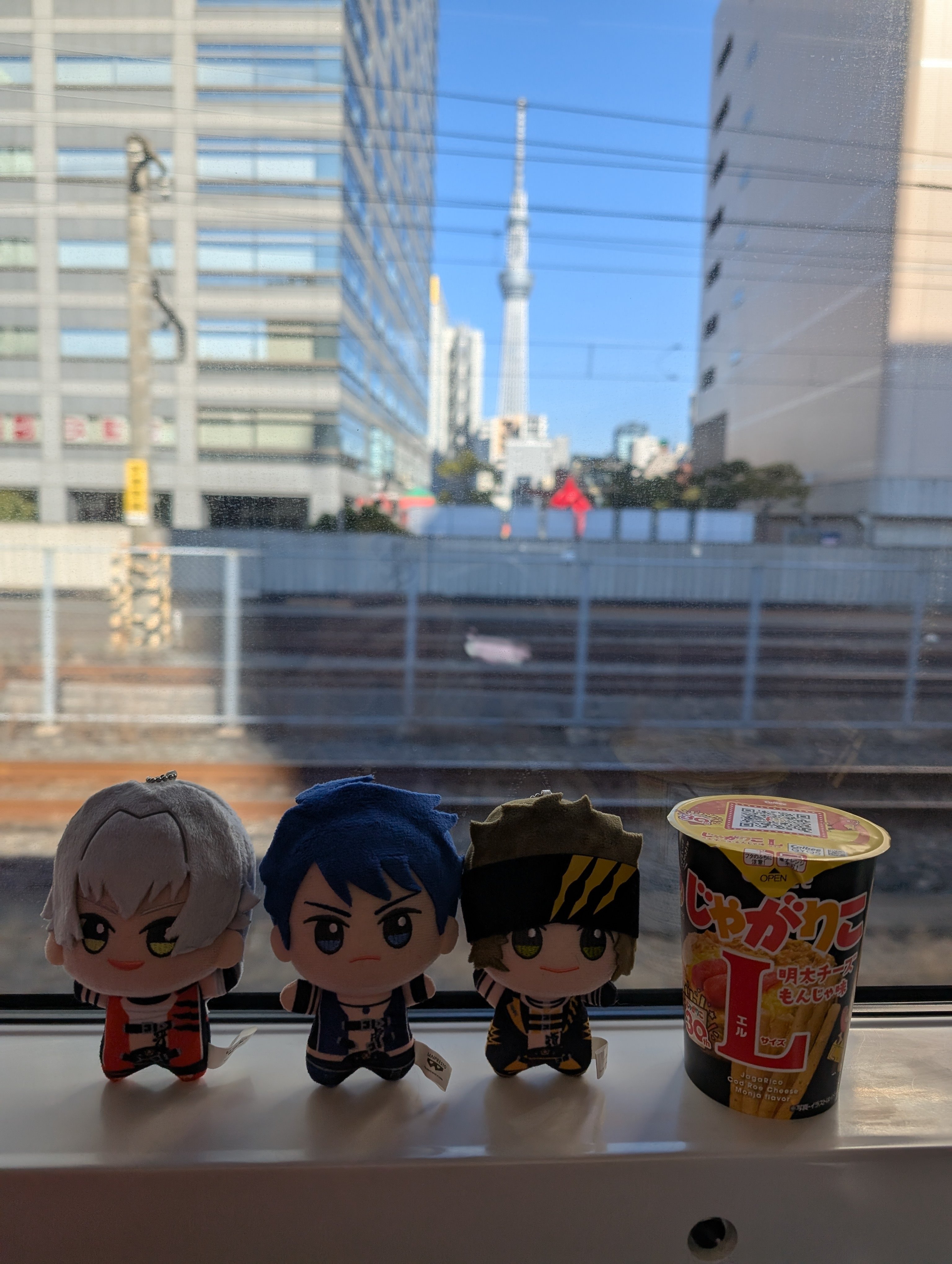 デカすぎ！銚子のsideMコラボに行ってきたよ｜なるこ