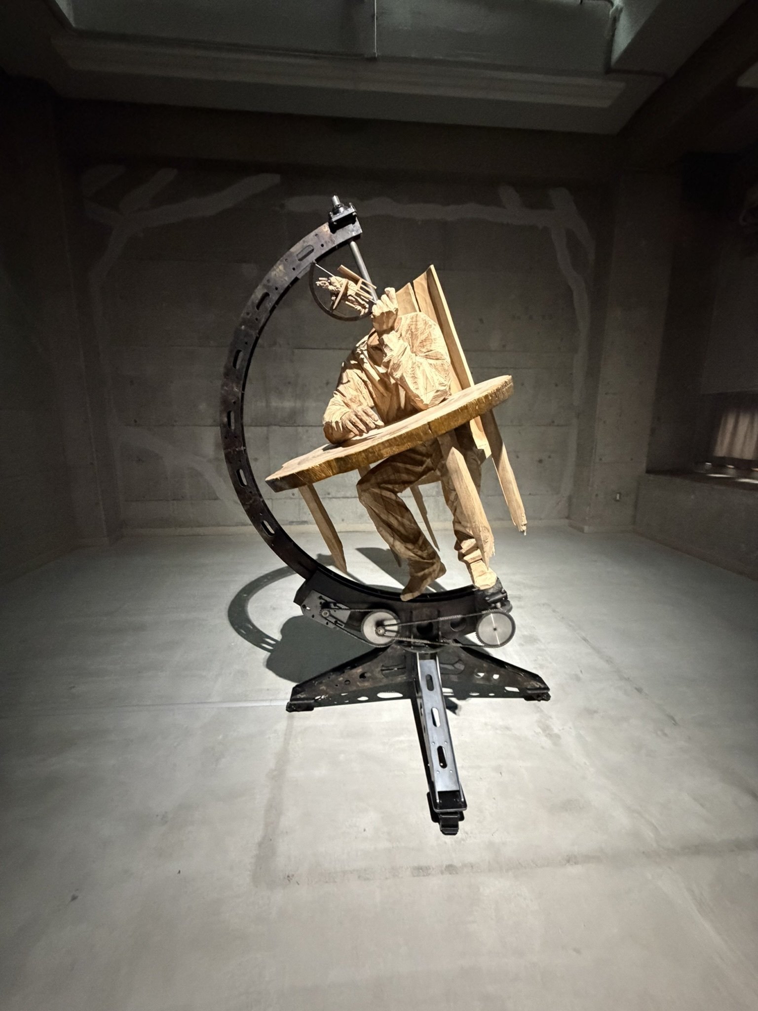 時刻像 / temporal portrait》山田歩｜Saito Tsutomu