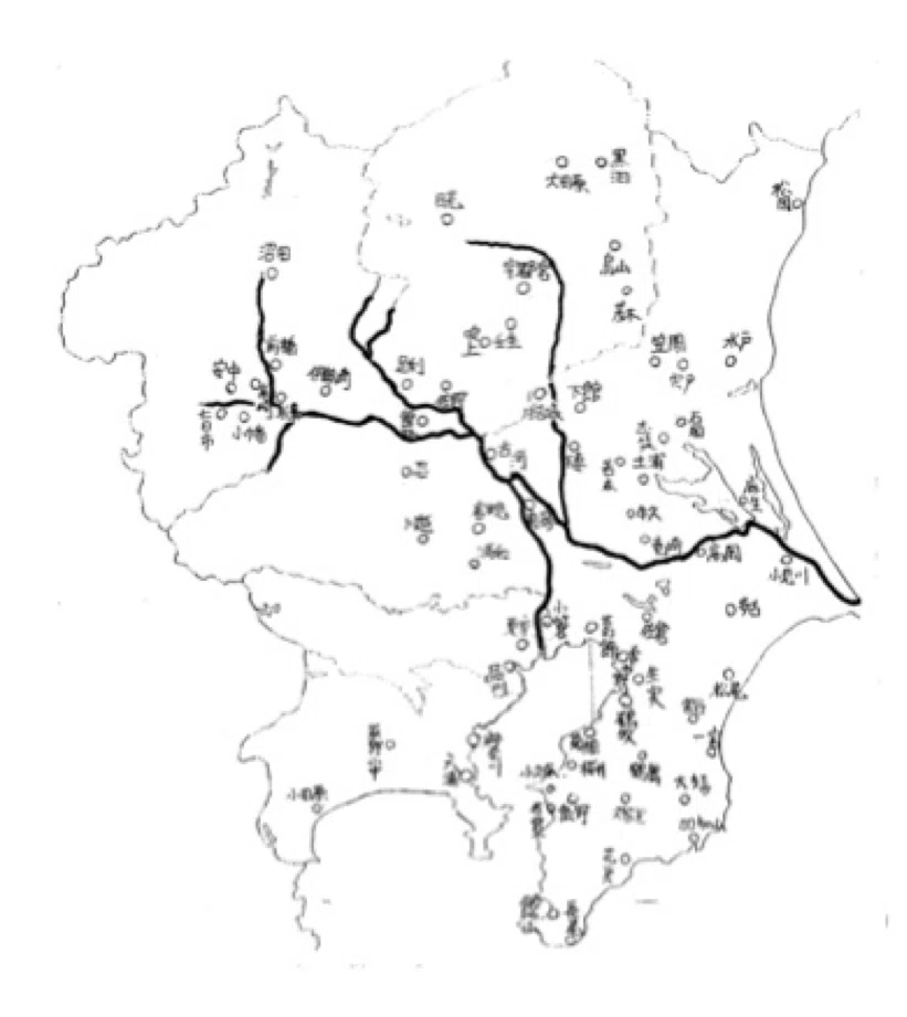 北関東の土木技術者が隠れキリシタン？ ｜森下知昭