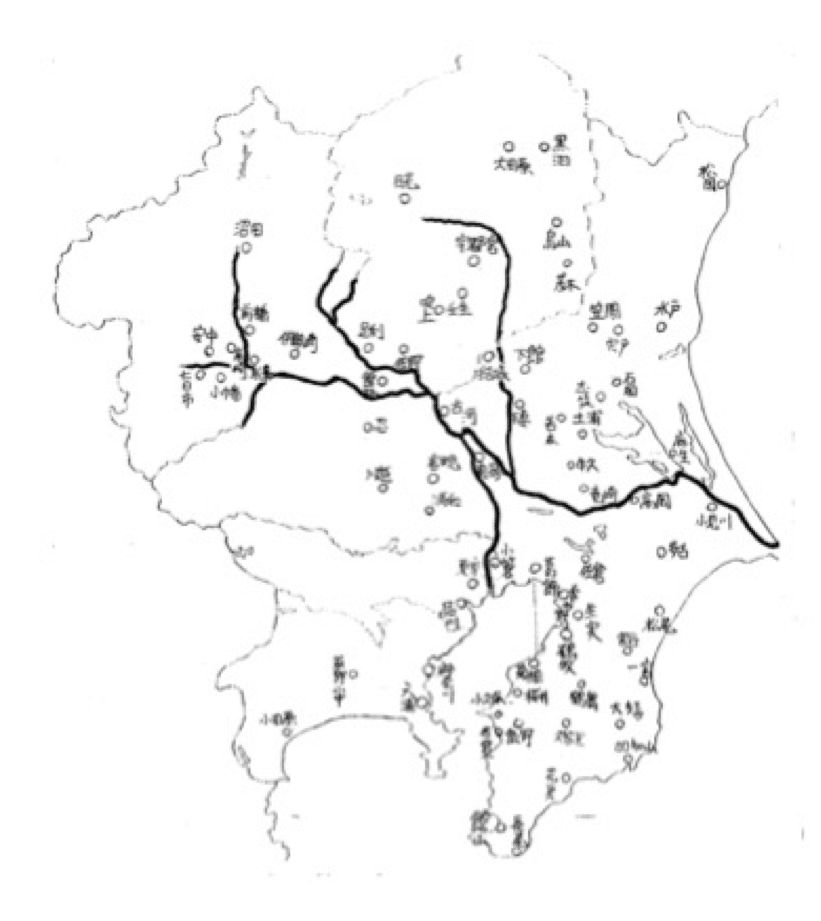北関東の土木技術者が隠れキリシタン？ ｜森下知昭