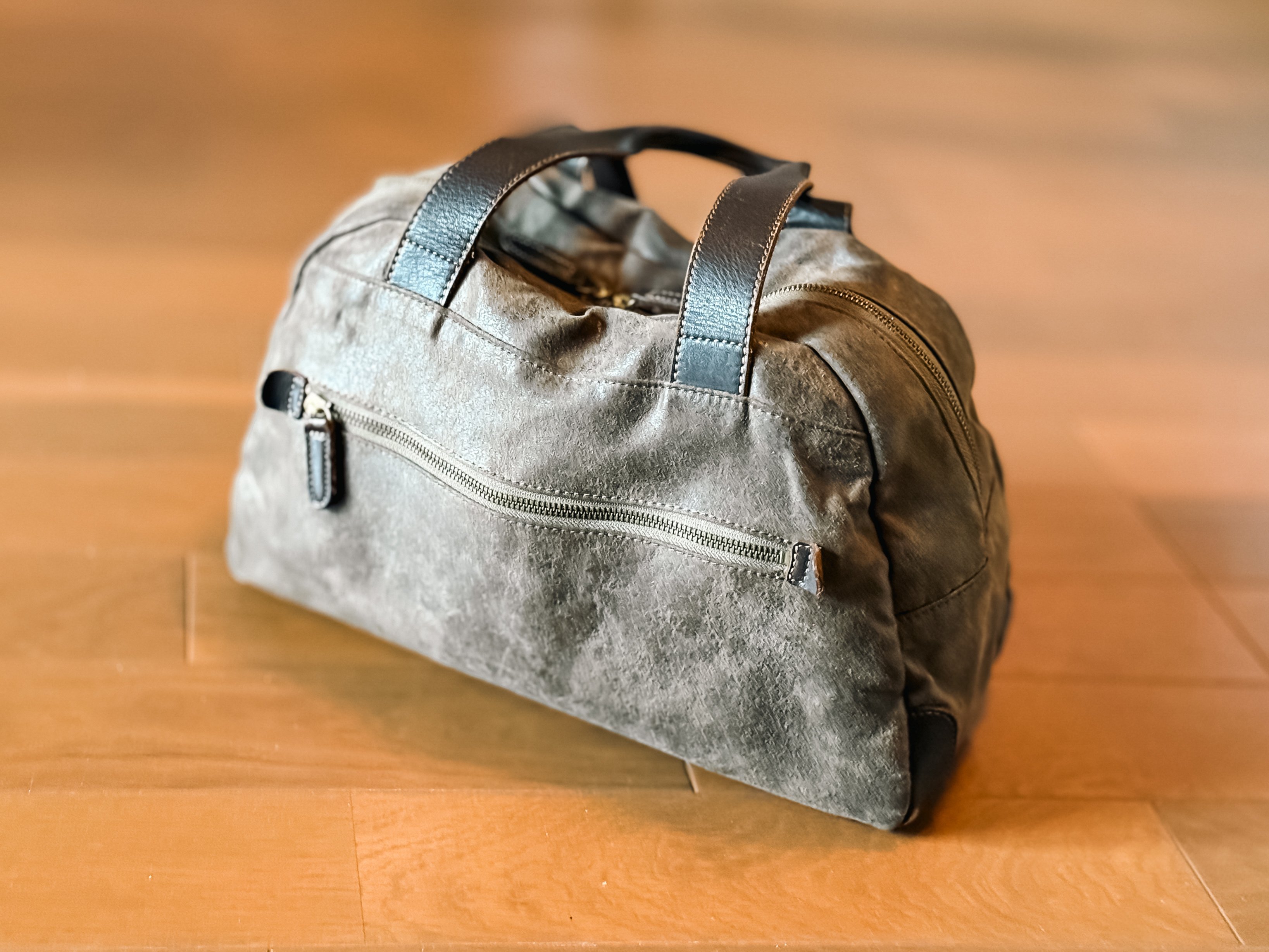 懐古log】20年間手放せず、使い続けているミニボストン｜2026年、私の