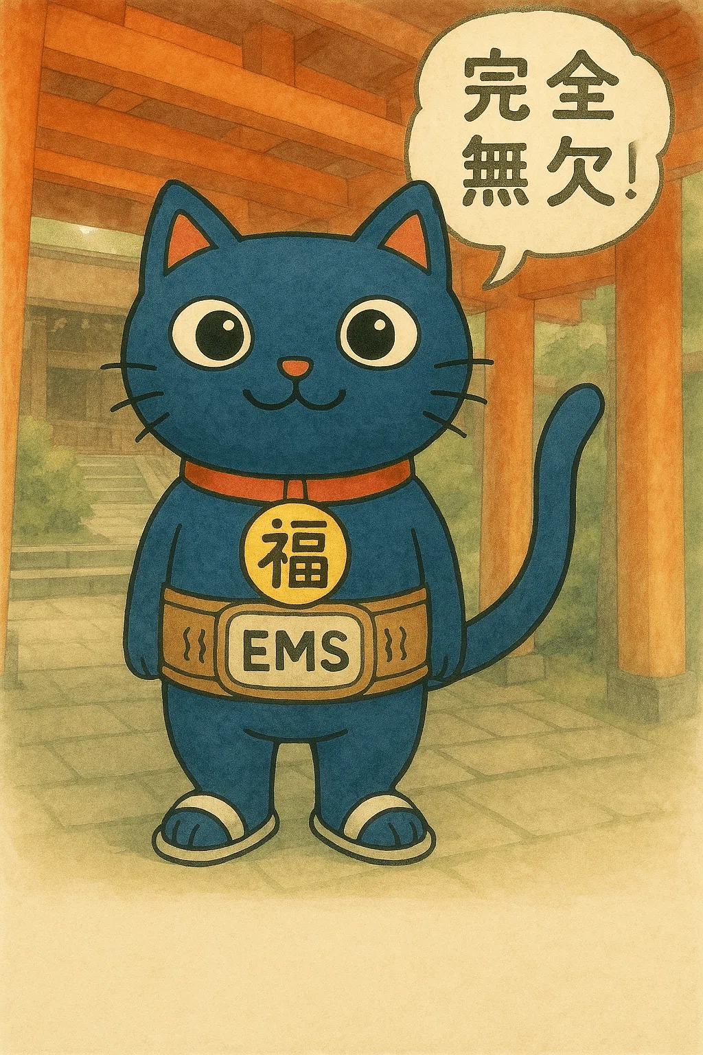 ケップとキール|願い3 痩せますように|galgam