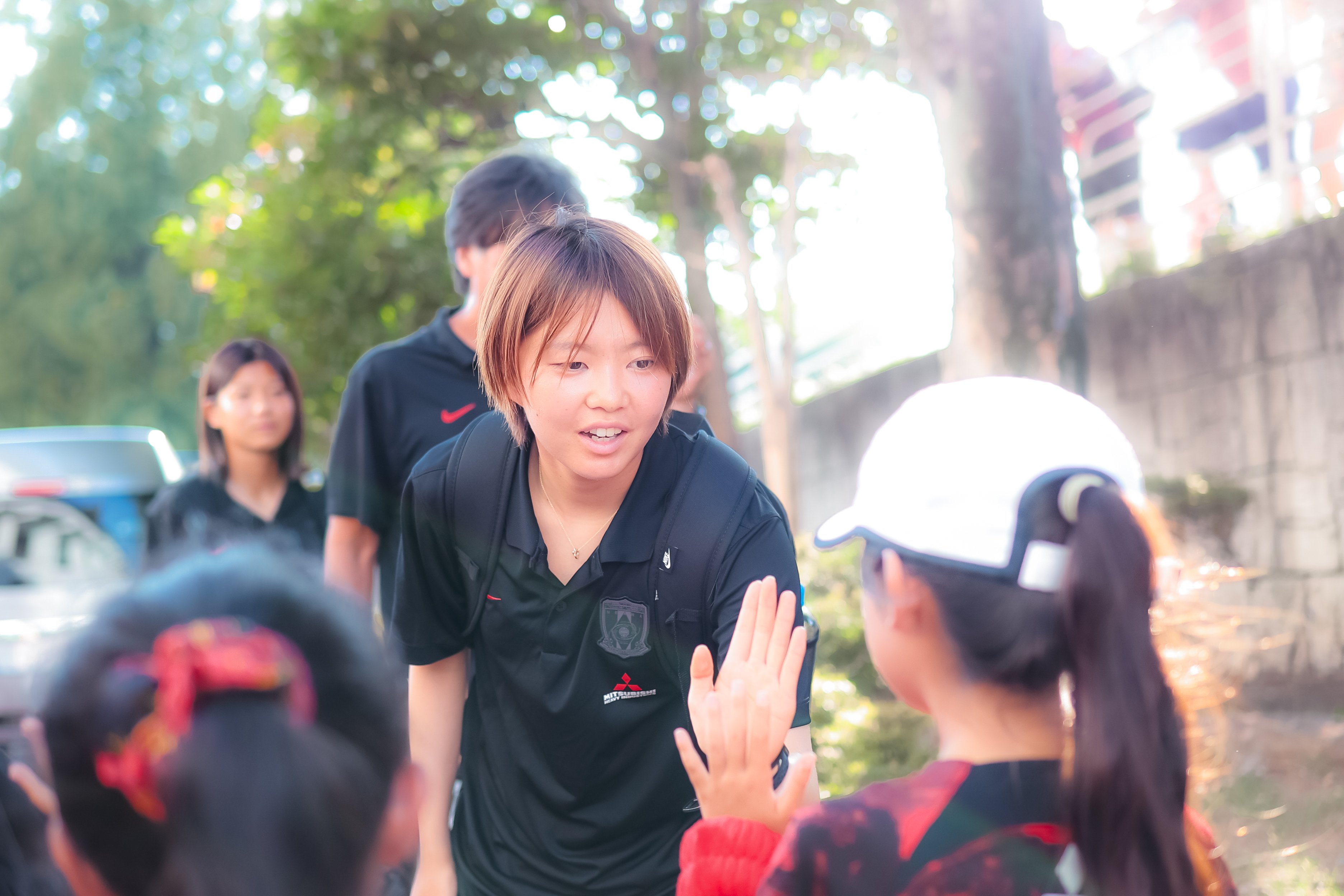 移籍1年目の手応えと「もっと上」へ――榊原琴乃が振り返るレッズでの