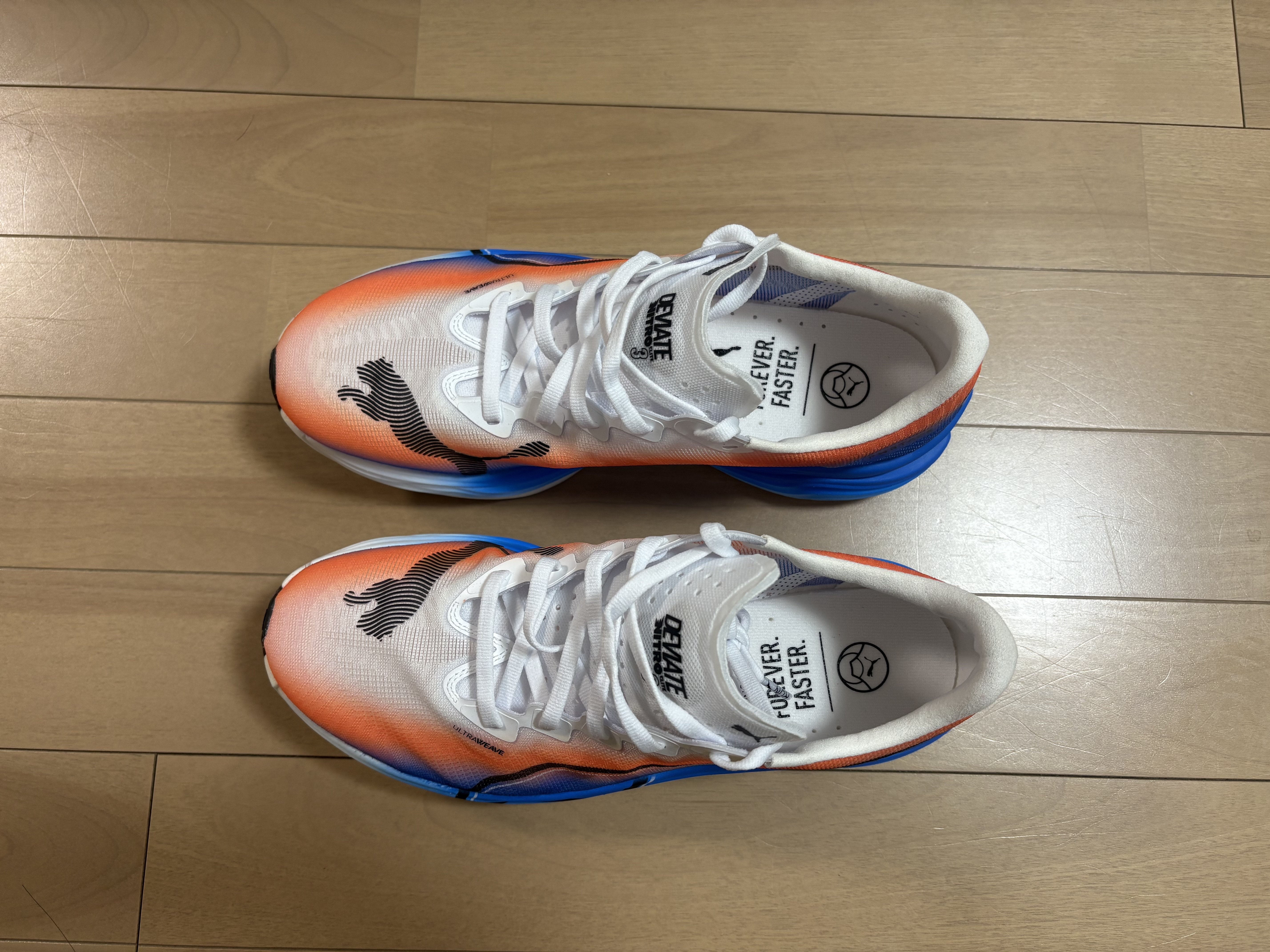 シューズレビュー】プーマ ディヴィエイト ニトロ エリート 3 EKIDEN シューズレビュー】プーマ ディヴィエイト ニトロ エリート 3 EKIDEN