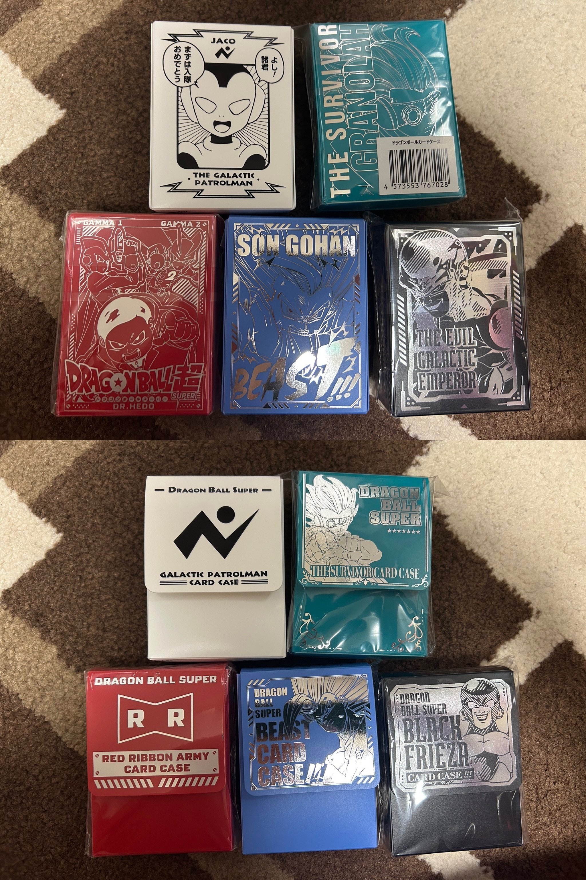 カードゲーム初心者の方へ】安価サプライのすゝめ②【デッキケース