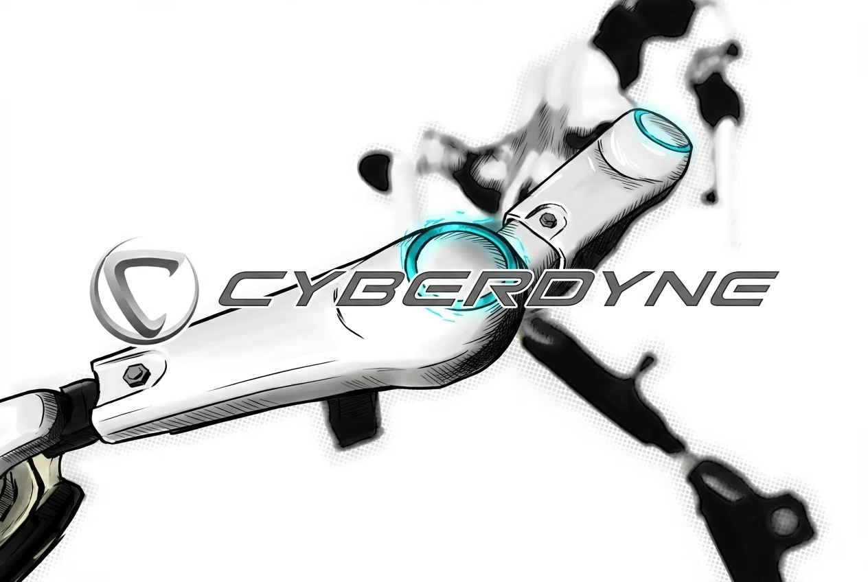 CYBERDYNE社（7779） 2031年への全貌：12年の沈黙を破り「夢」から 