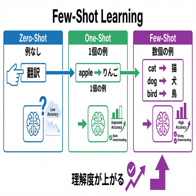 論文解説】「練習問題1万問」はもういらない。AIが