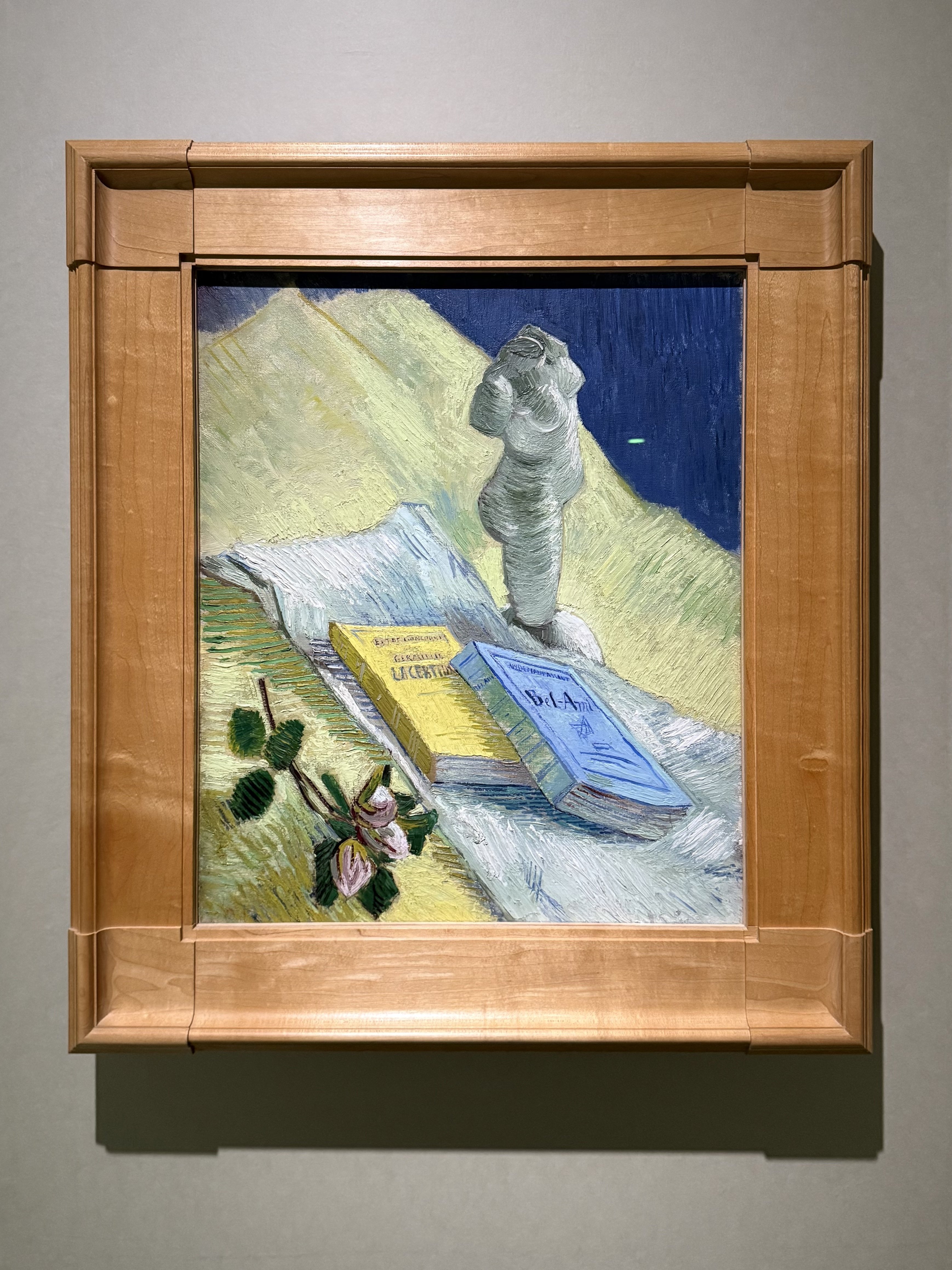 神戸】大ゴッホ展へ！気難し屋のゴッホおじが描いた「愛らしさ」の正体