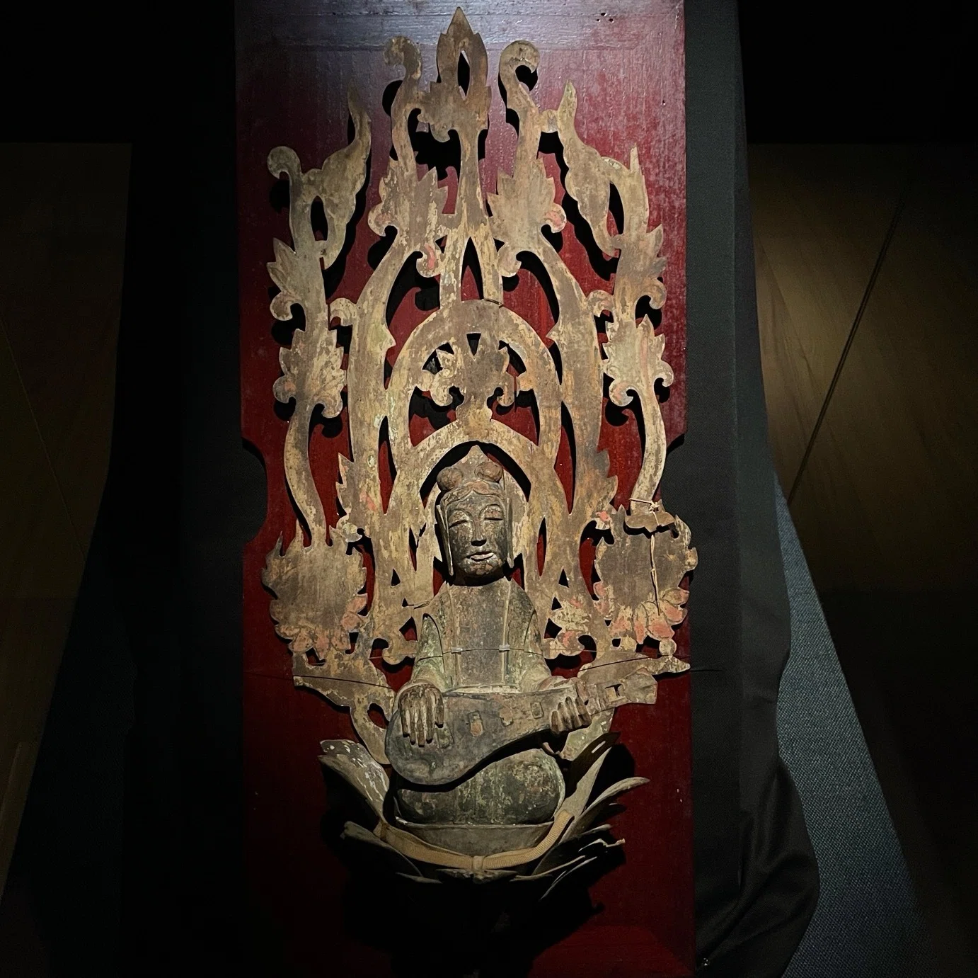 展覧会レポート】 数・支・浄 ／藤田美術館｜美術館とお寺と猫