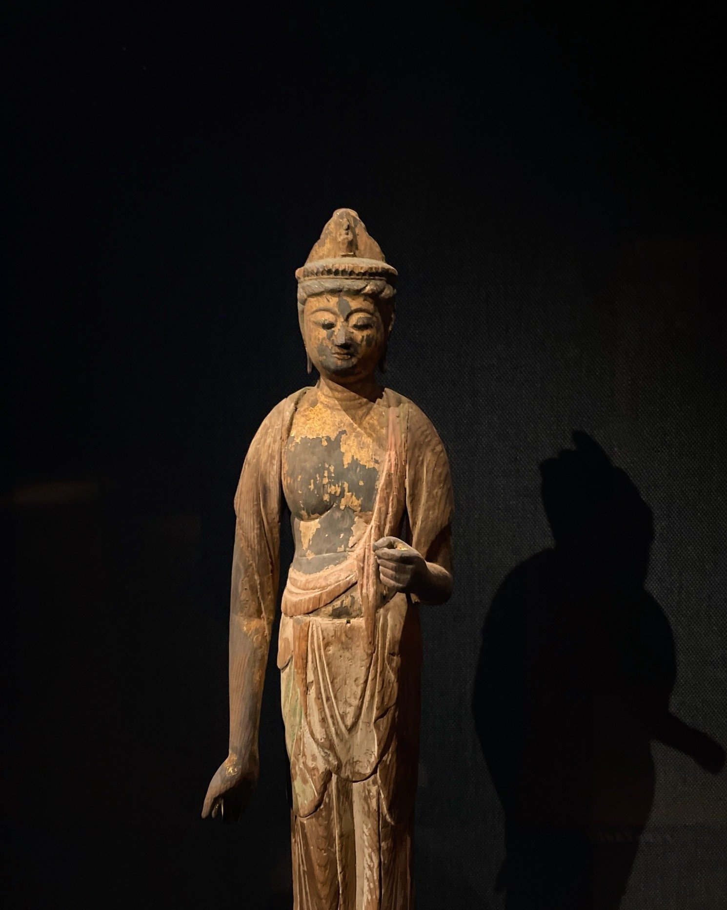 展覧会レポート】 数・支・浄 ／藤田美術館｜美術館とお寺と猫