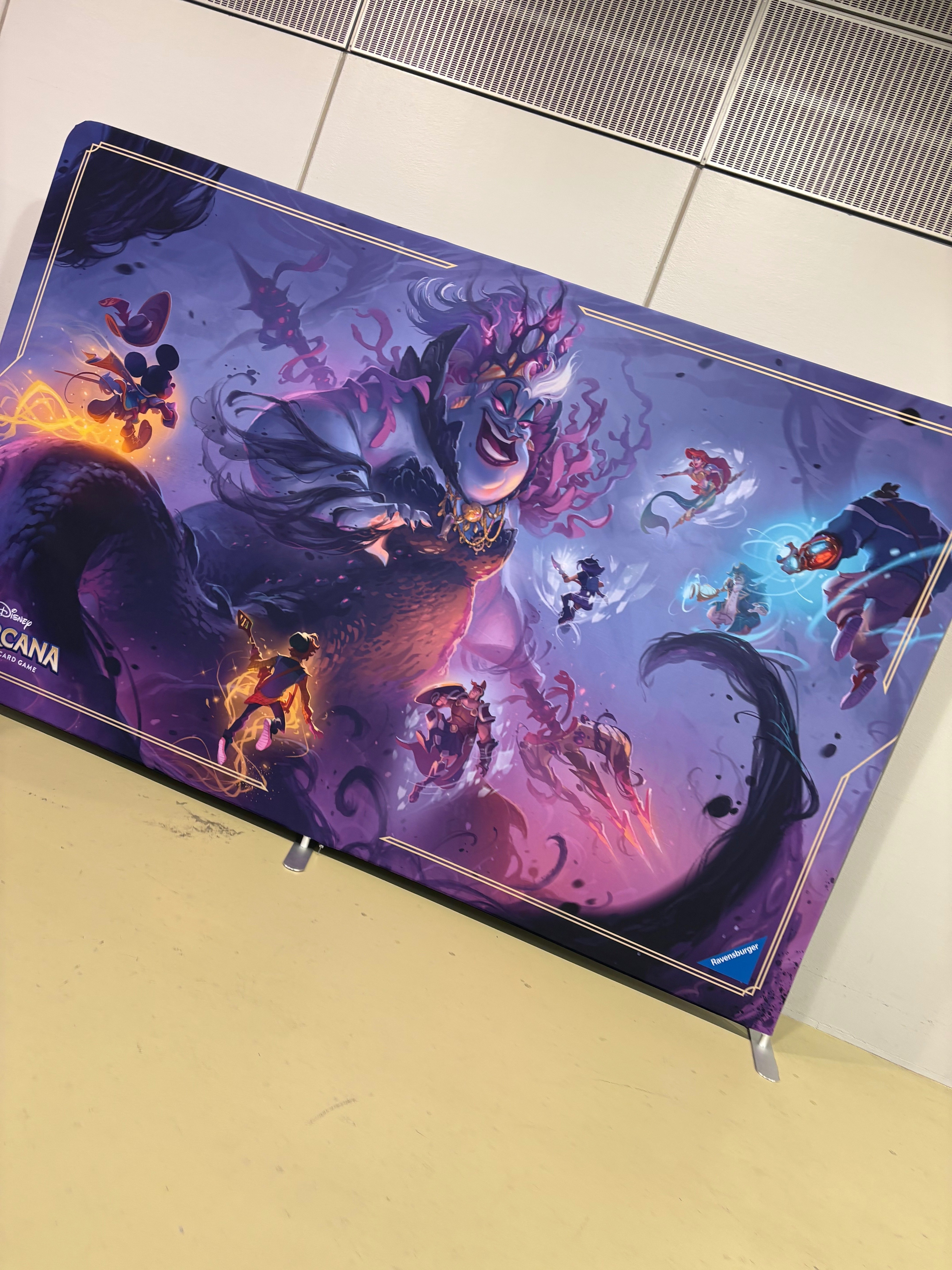 ライバルは2299人！初戦は白髪のおじさまでした。〜ロルカナ東京大会1