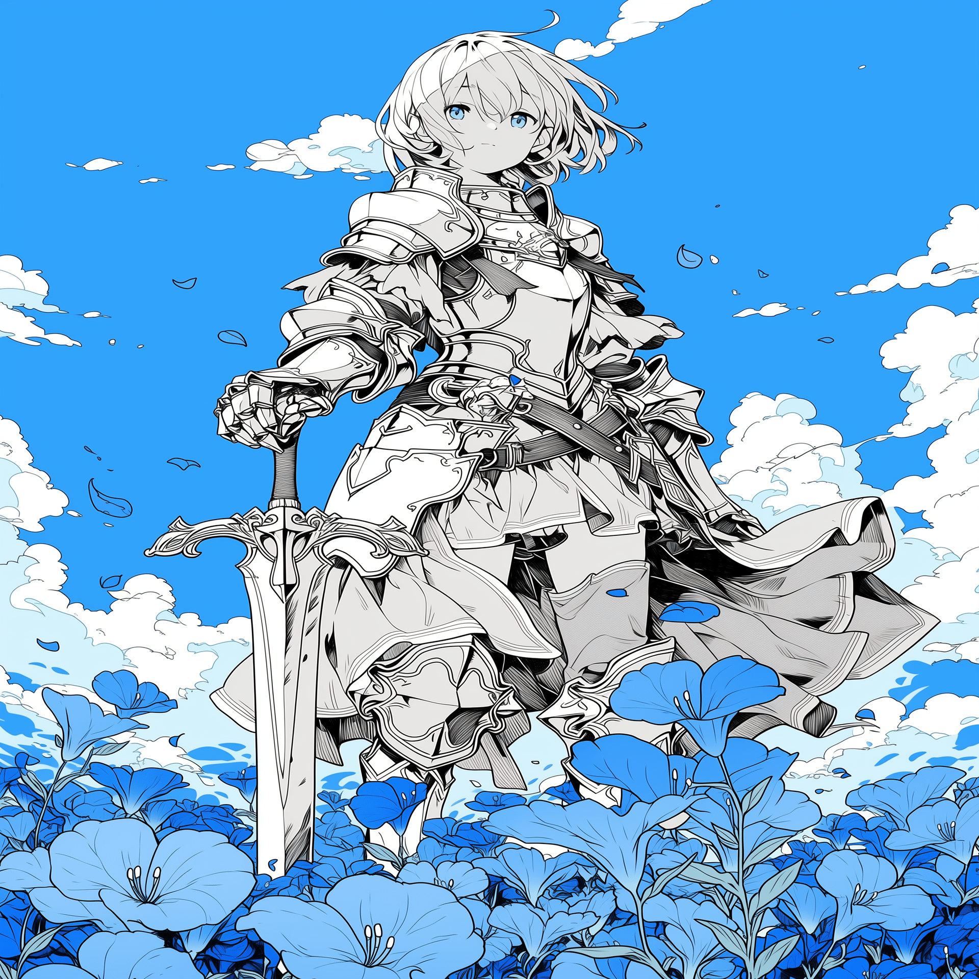 1月11日～1月17日｜X（旧Twitter）で投稿したAIイラスト集｜YutoUT丨AI