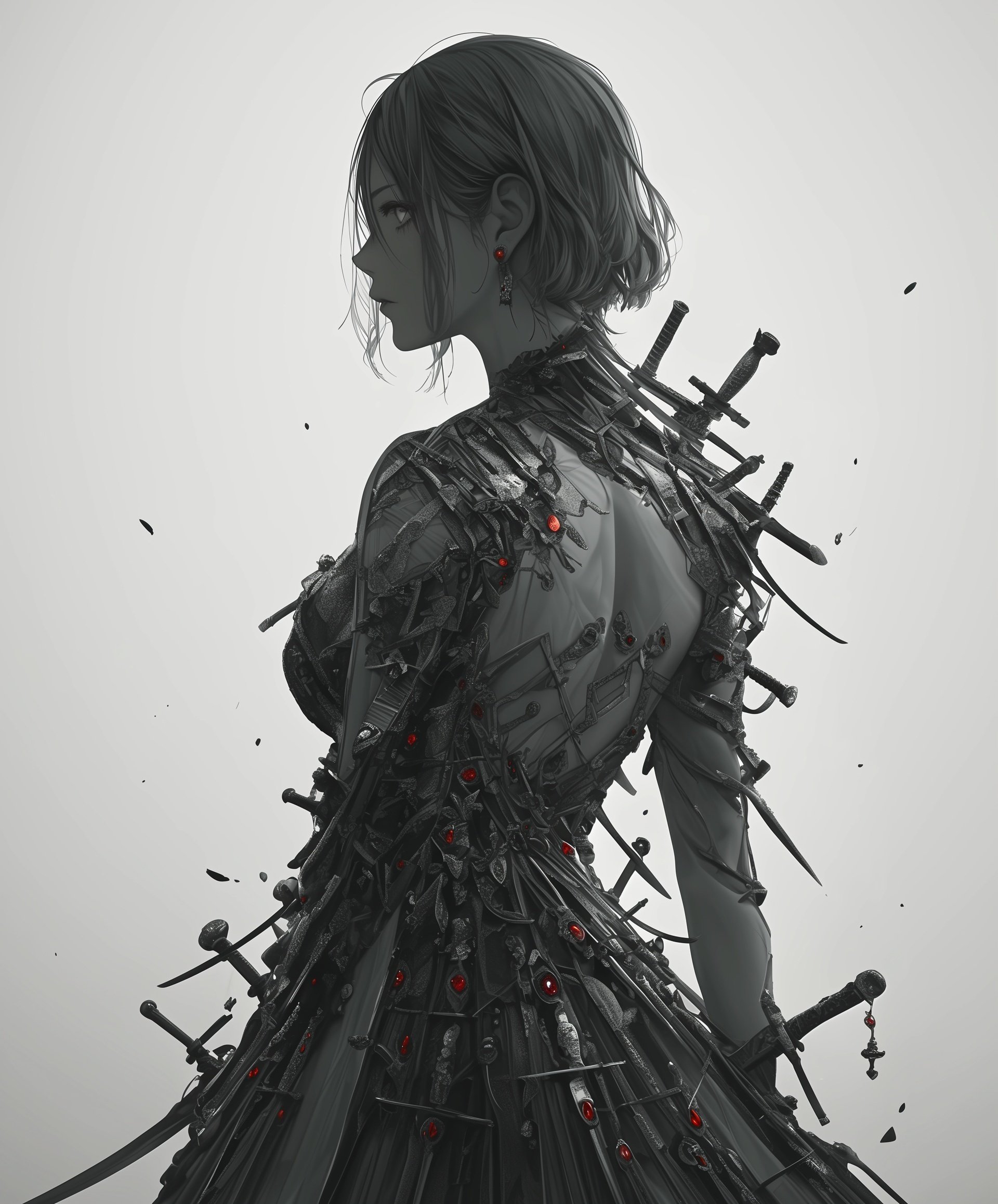 1月11日～1月17日｜X（旧Twitter）で投稿したAIイラスト集｜YutoUT丨AI