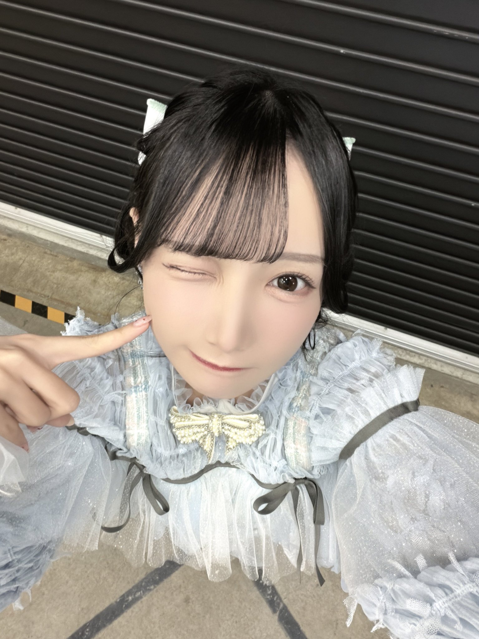 推しに人生を救われた話｜座椅子