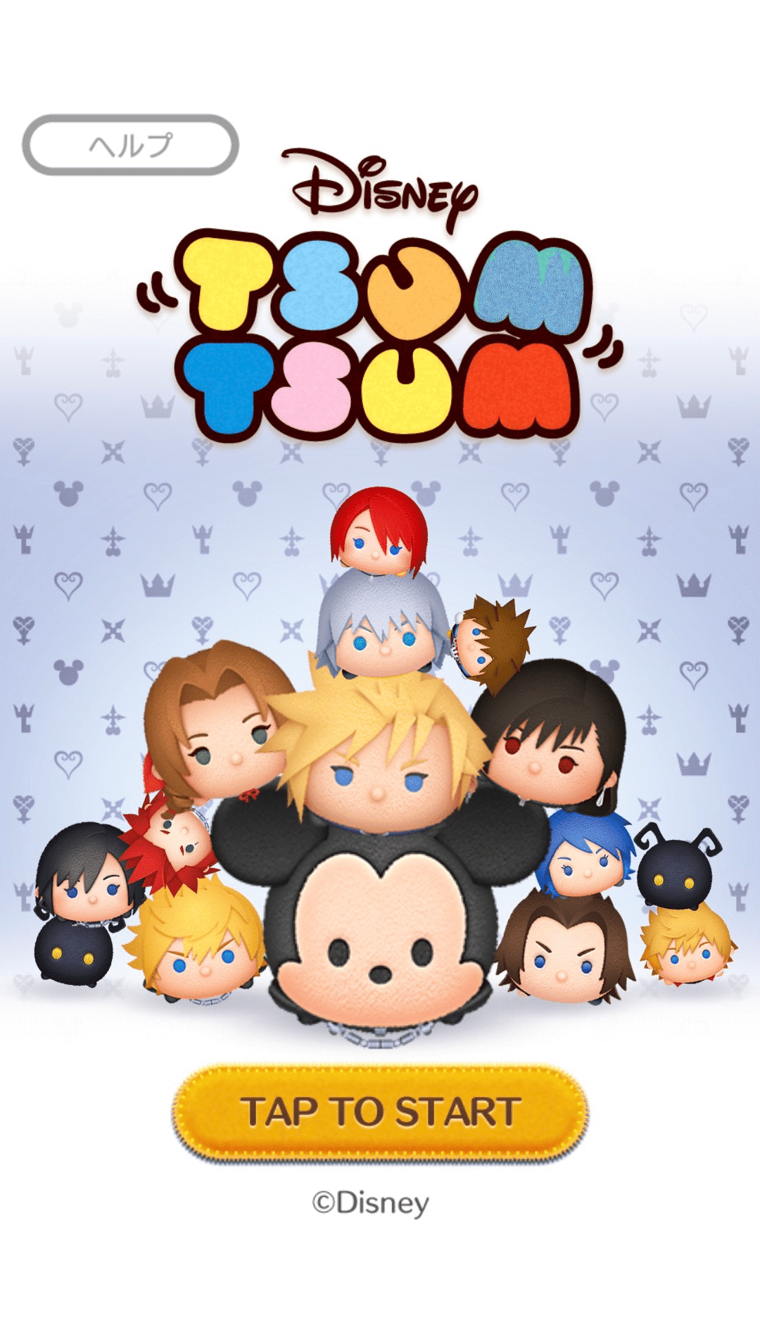 ツムツム記録note vol.19┃ツムツムにアップデートが入りました