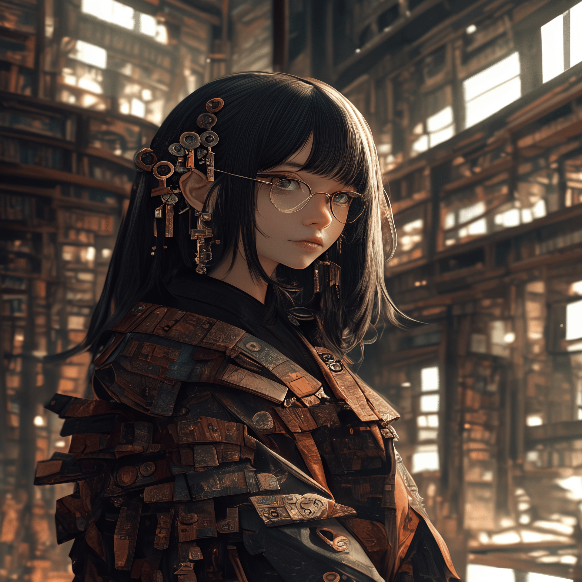 1月18日～1月24日｜X（旧Twitter）で投稿したAIイラスト集｜YutoUT丨AI