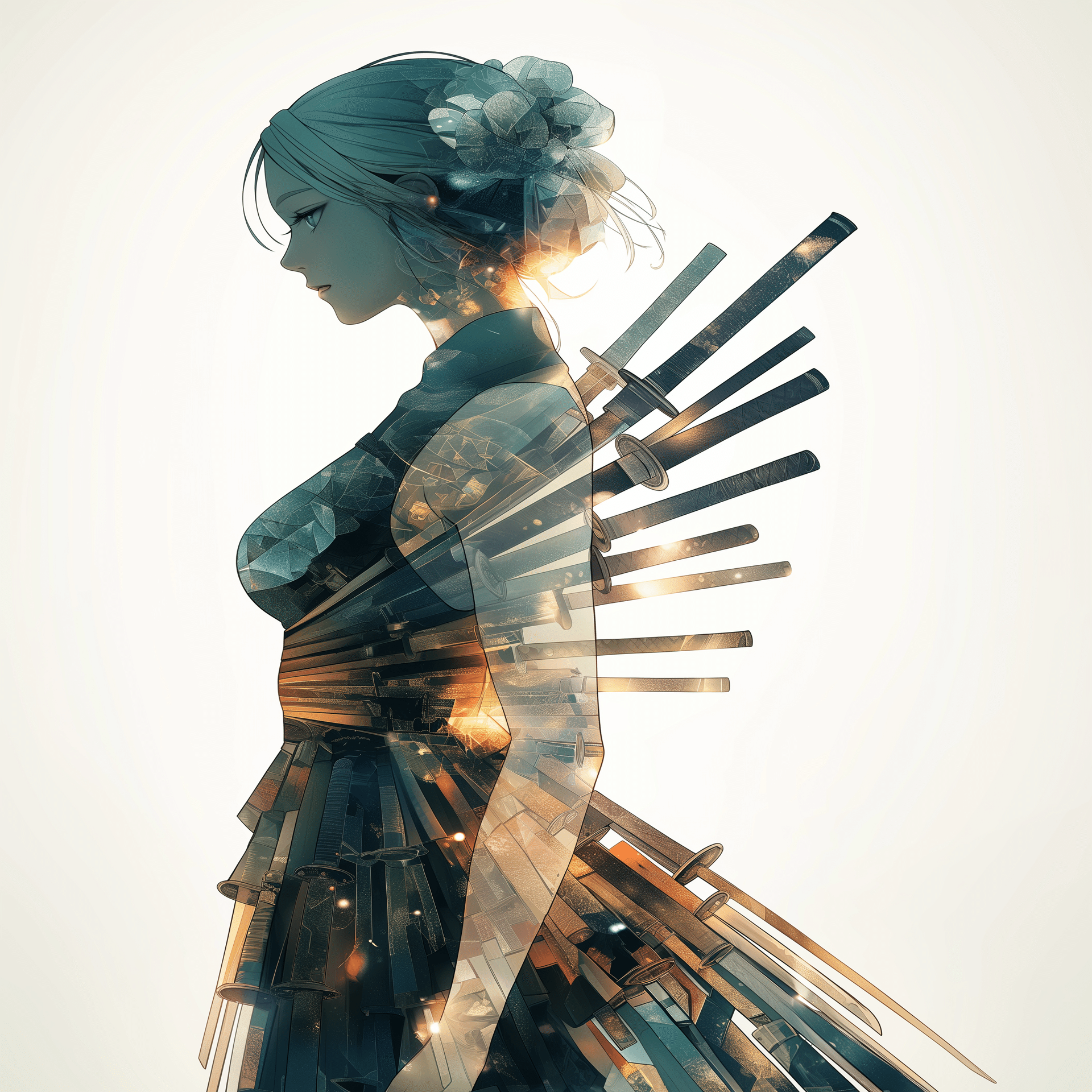 1月18日～1月24日｜X（旧Twitter）で投稿したAIイラスト集｜YutoUT丨AI