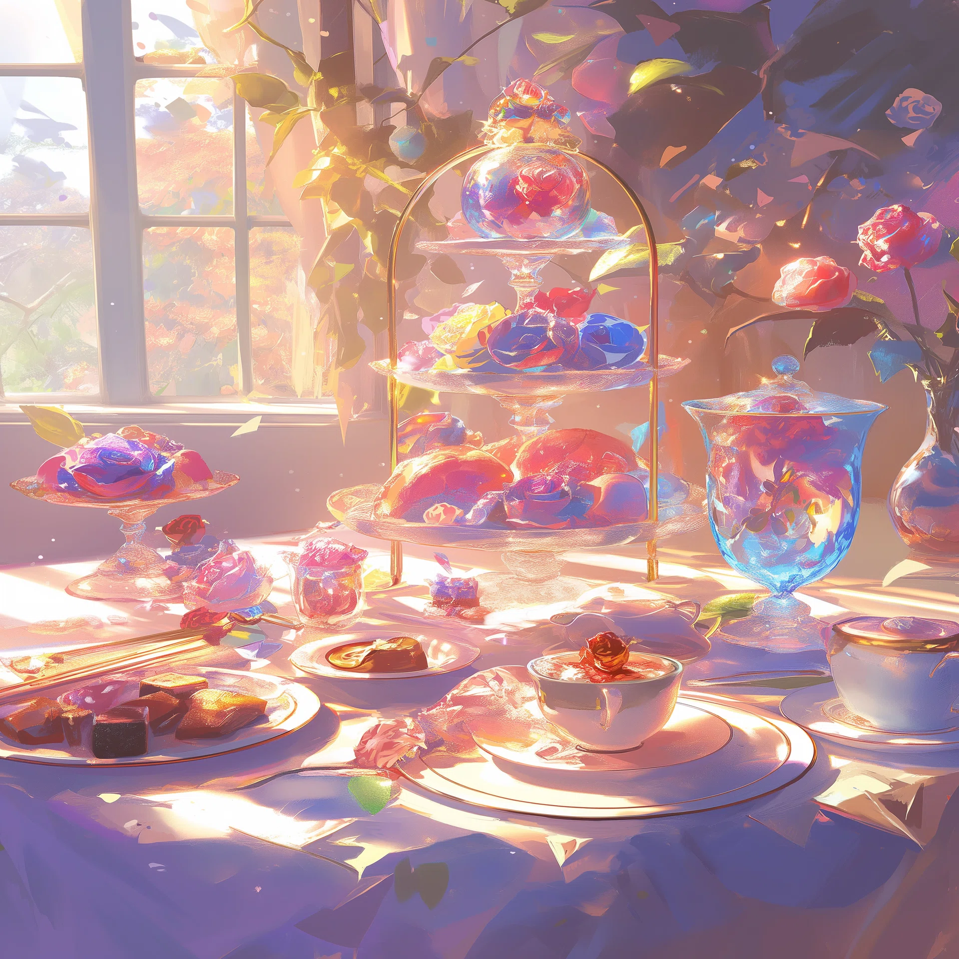 1月18日～1月24日｜X（旧Twitter）で投稿したAIイラスト集｜YutoUT丨AI