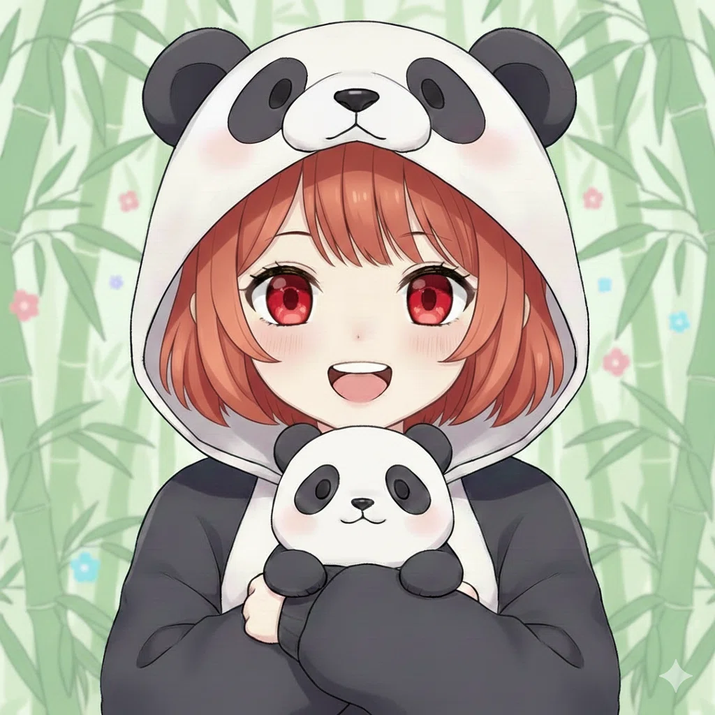ありがとう「パンダ」さん。｜葉月 れお