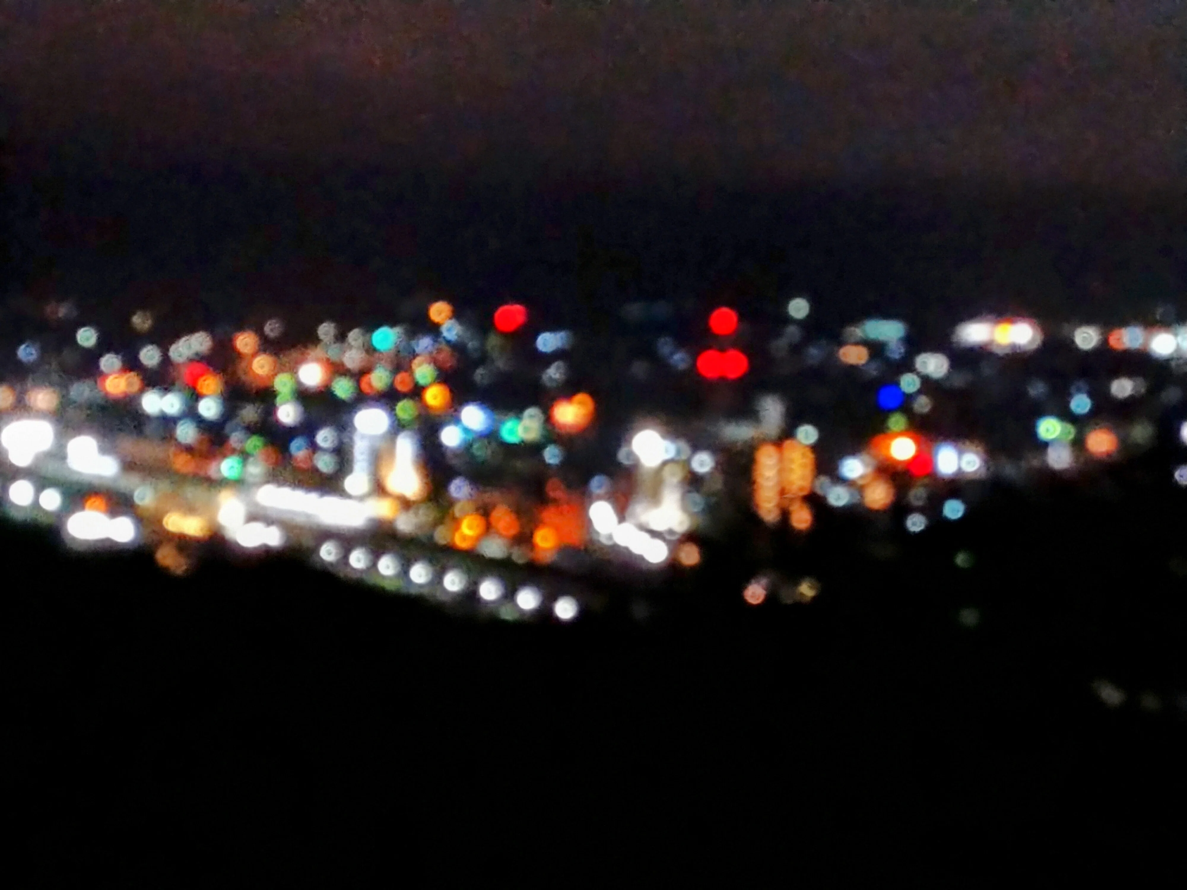 趣味】夜景の話｜ミドリソラ