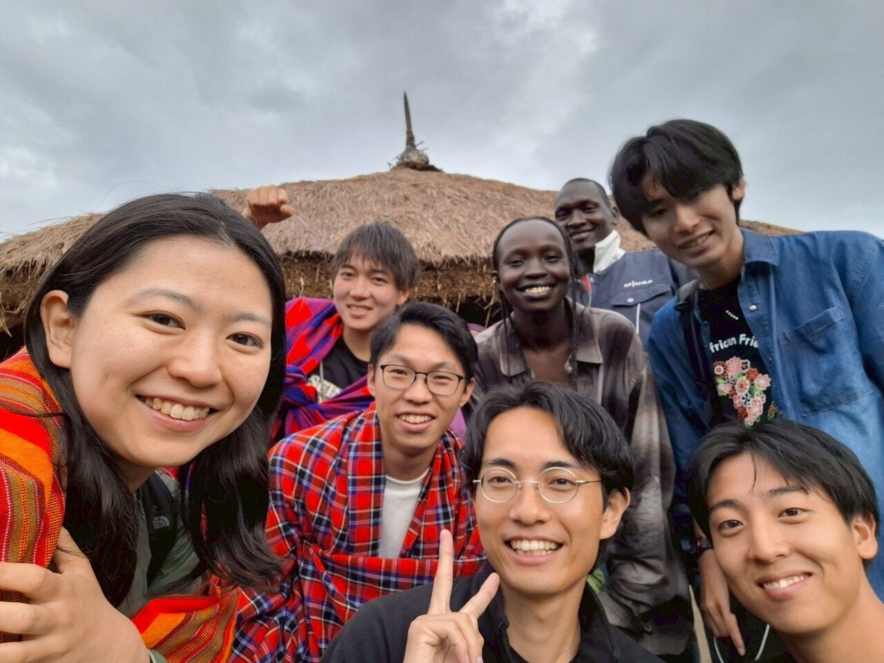 26年春休み注目！｜学生必見！「アフリカで学ぶ」スペシャルスタディ