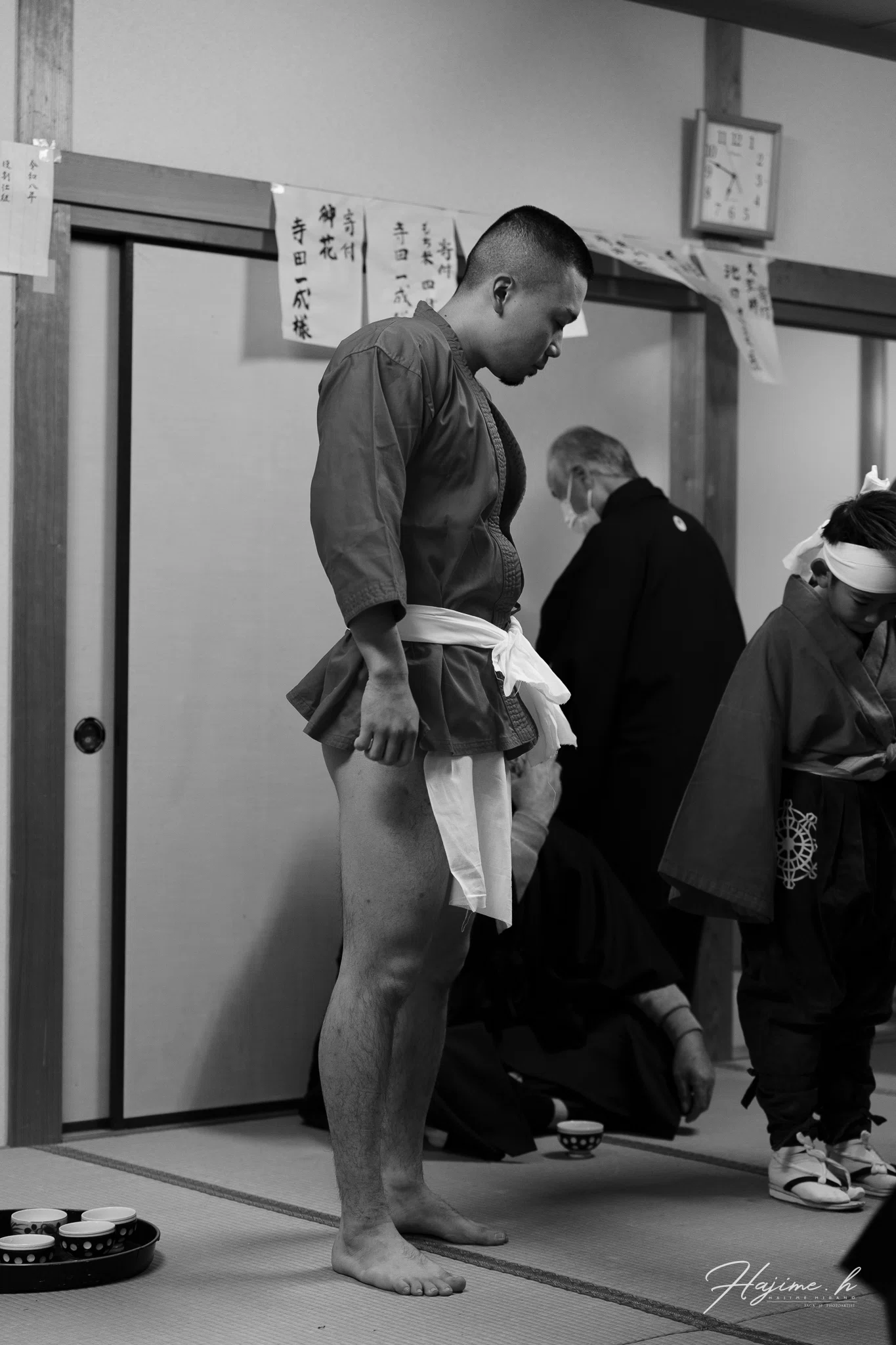 封じられた夫婦の奇祭 ―佐賀観光 竹崎修正会鬼祭〈前編〉｜平野はじめ