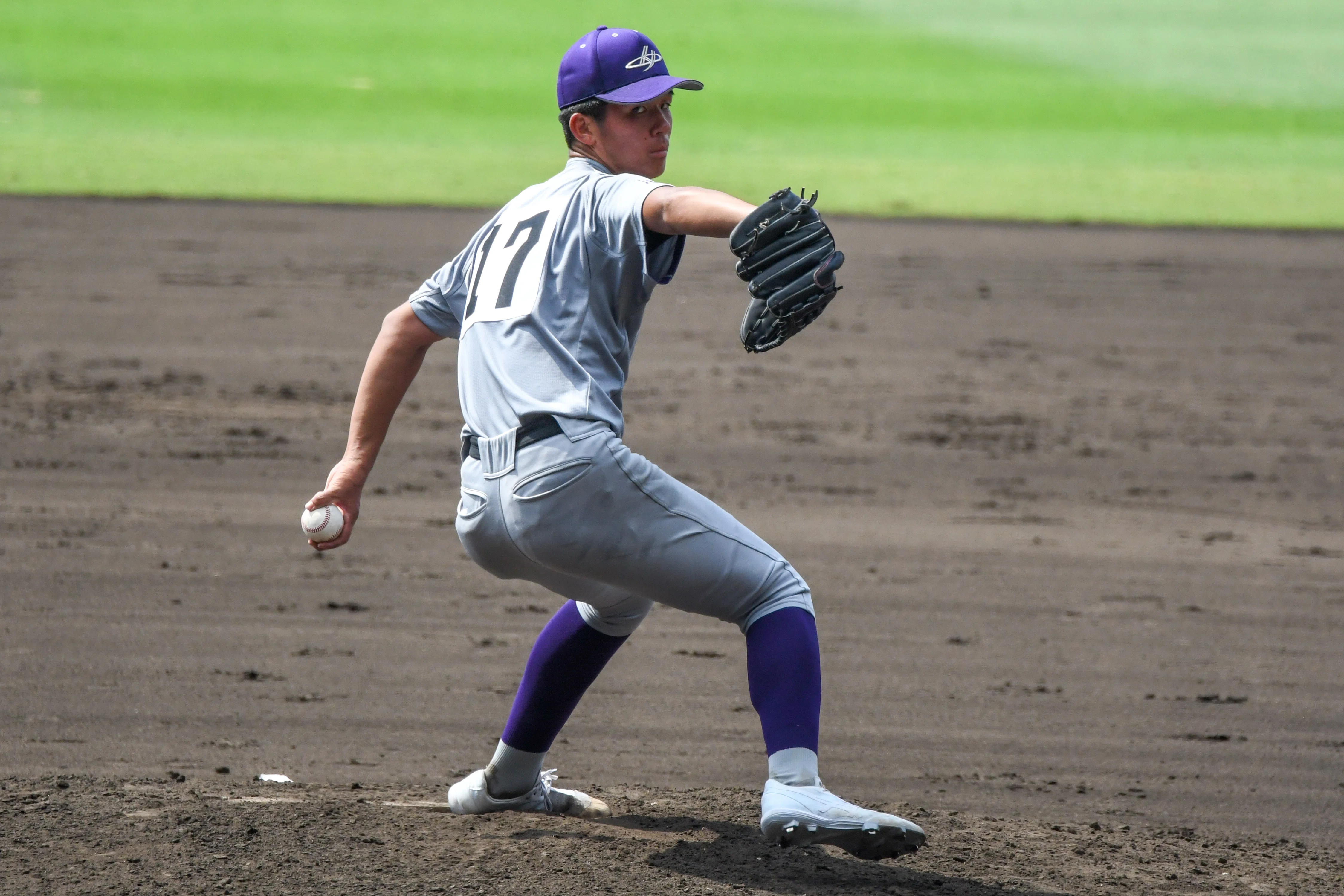 初出場初優勝】古豪・崇徳高校野球ユニフォーム 背番号1 高校野球