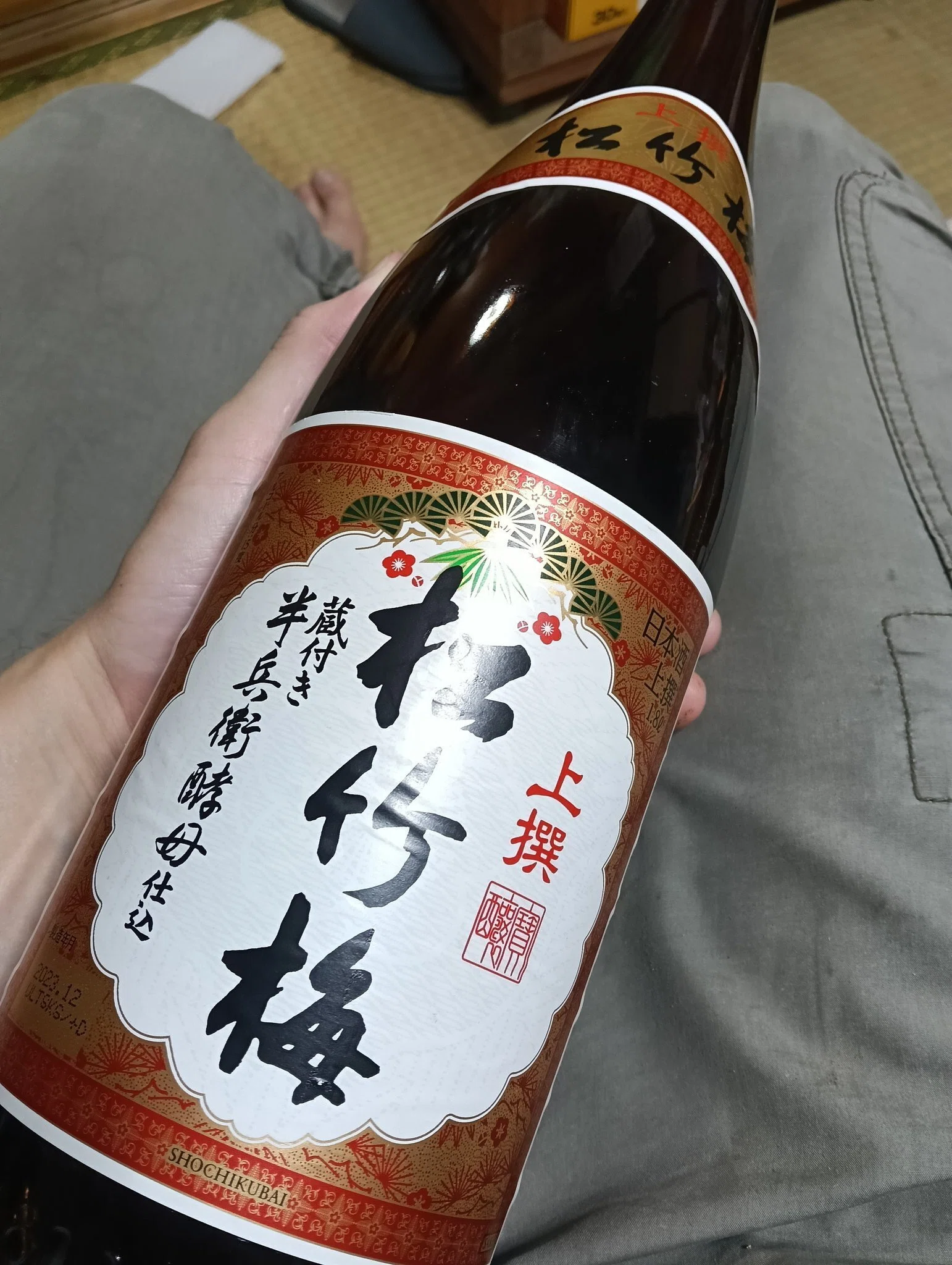 2025年に印象に残った日本酒BEST9｜酒井 辰右衛門