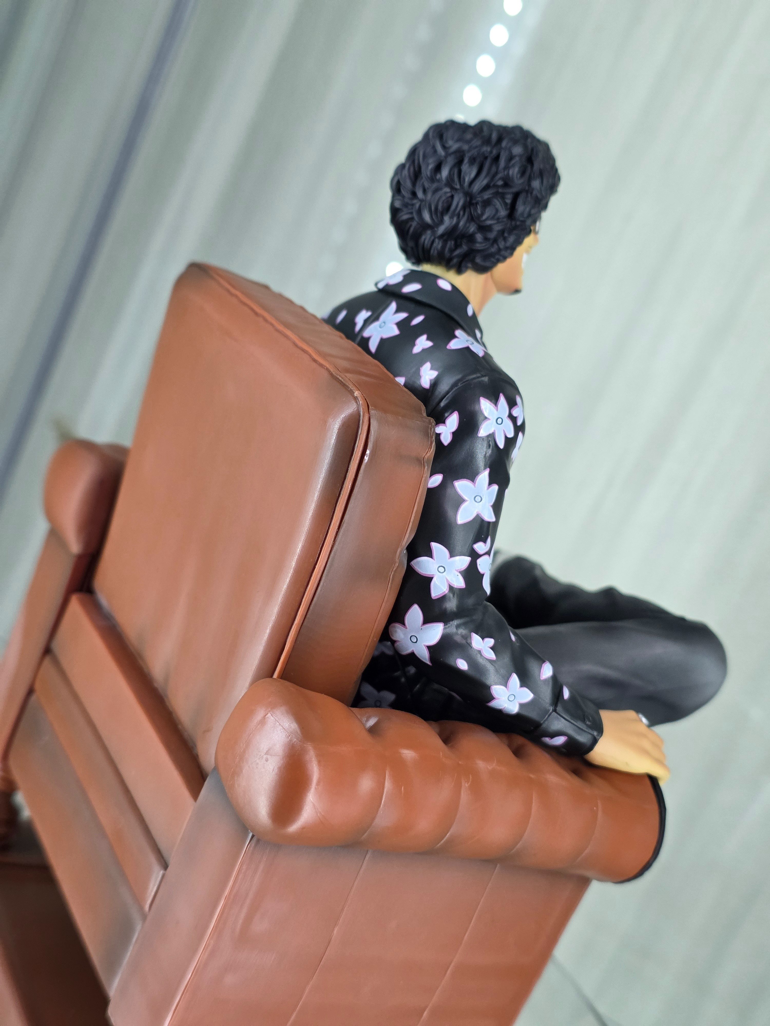 フィギュア】花木九里虎という、余裕の中心。｜あるるかん