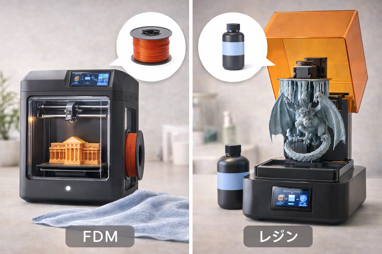 2026年版】3Dプリンターおすすめ12選！初心者でも失敗しない“用途別