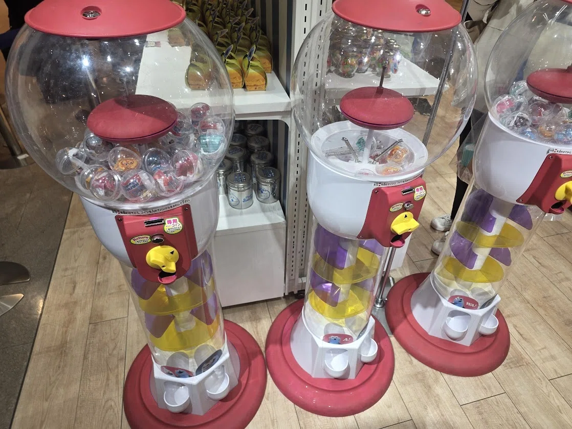 パペットスンスン Candy Store行ってきました！購入＆開封レポ！｜トム